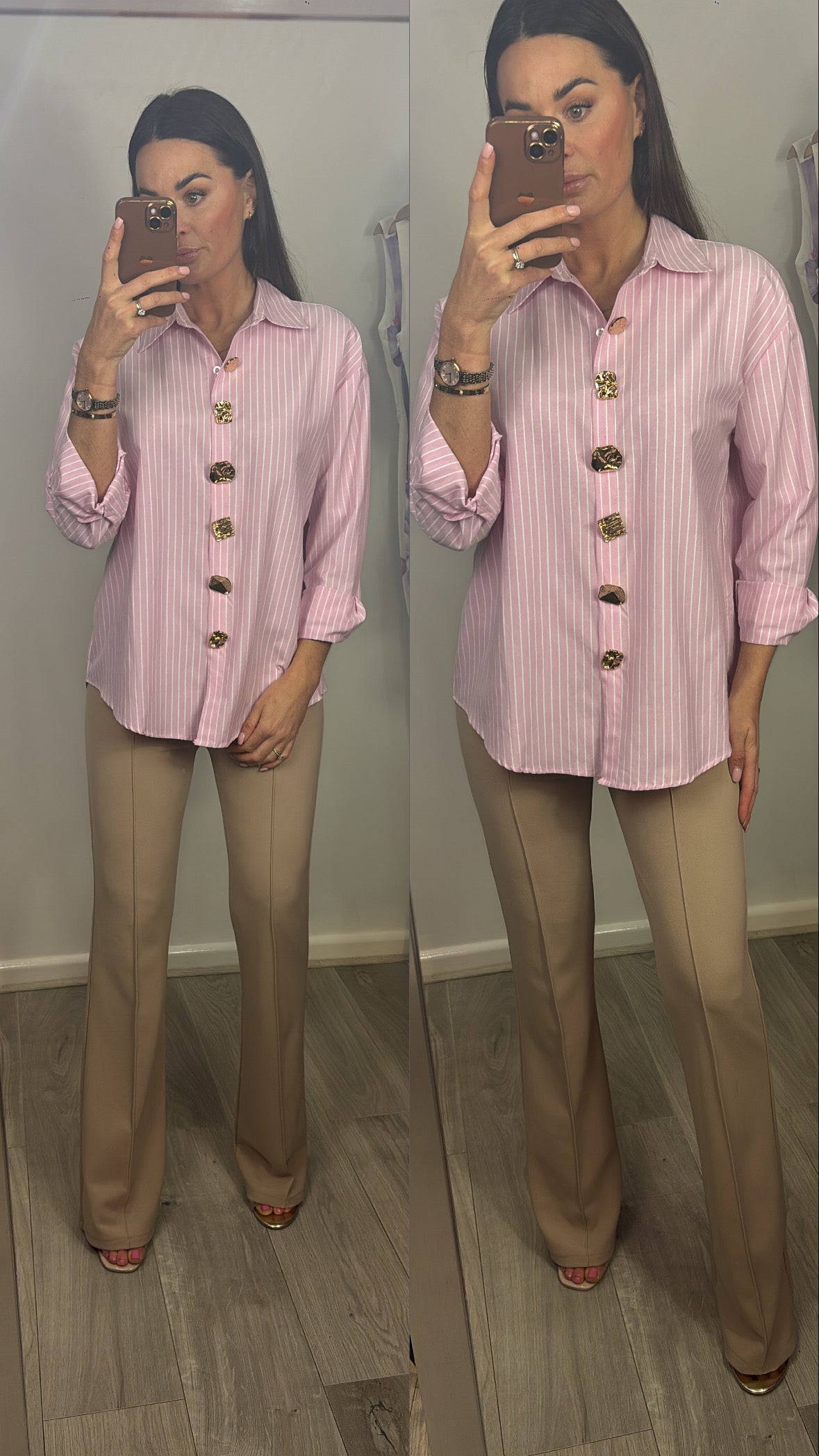 Carla blouse