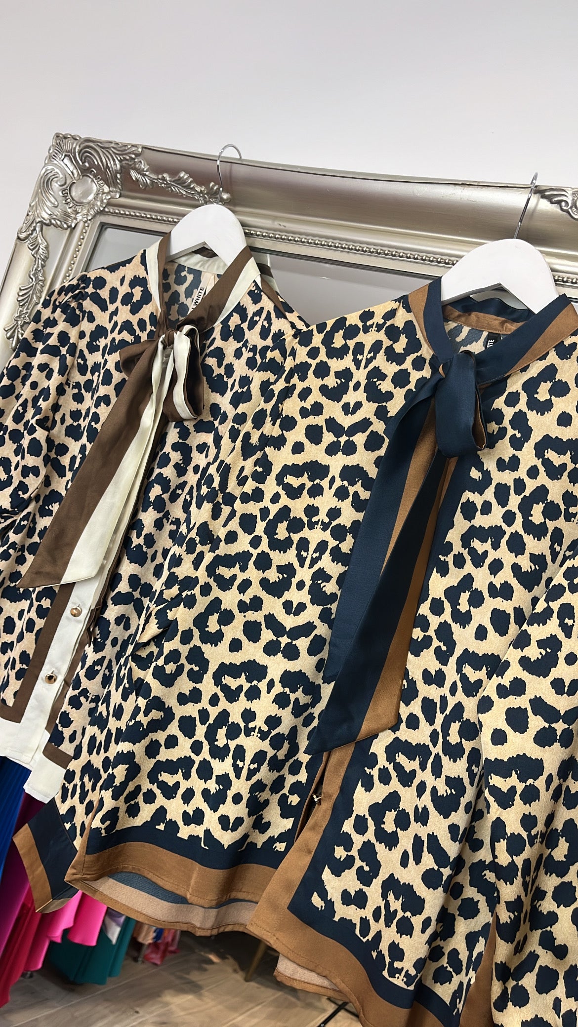 Dottie blouse
