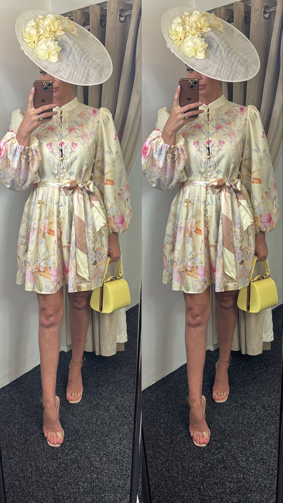 Lena dress