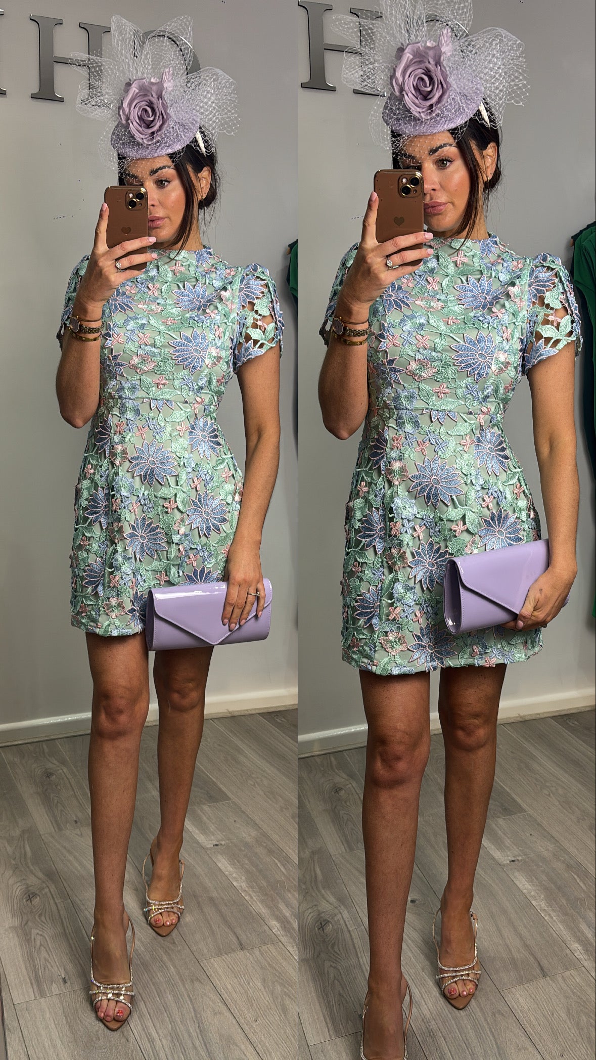 Kiarna dress