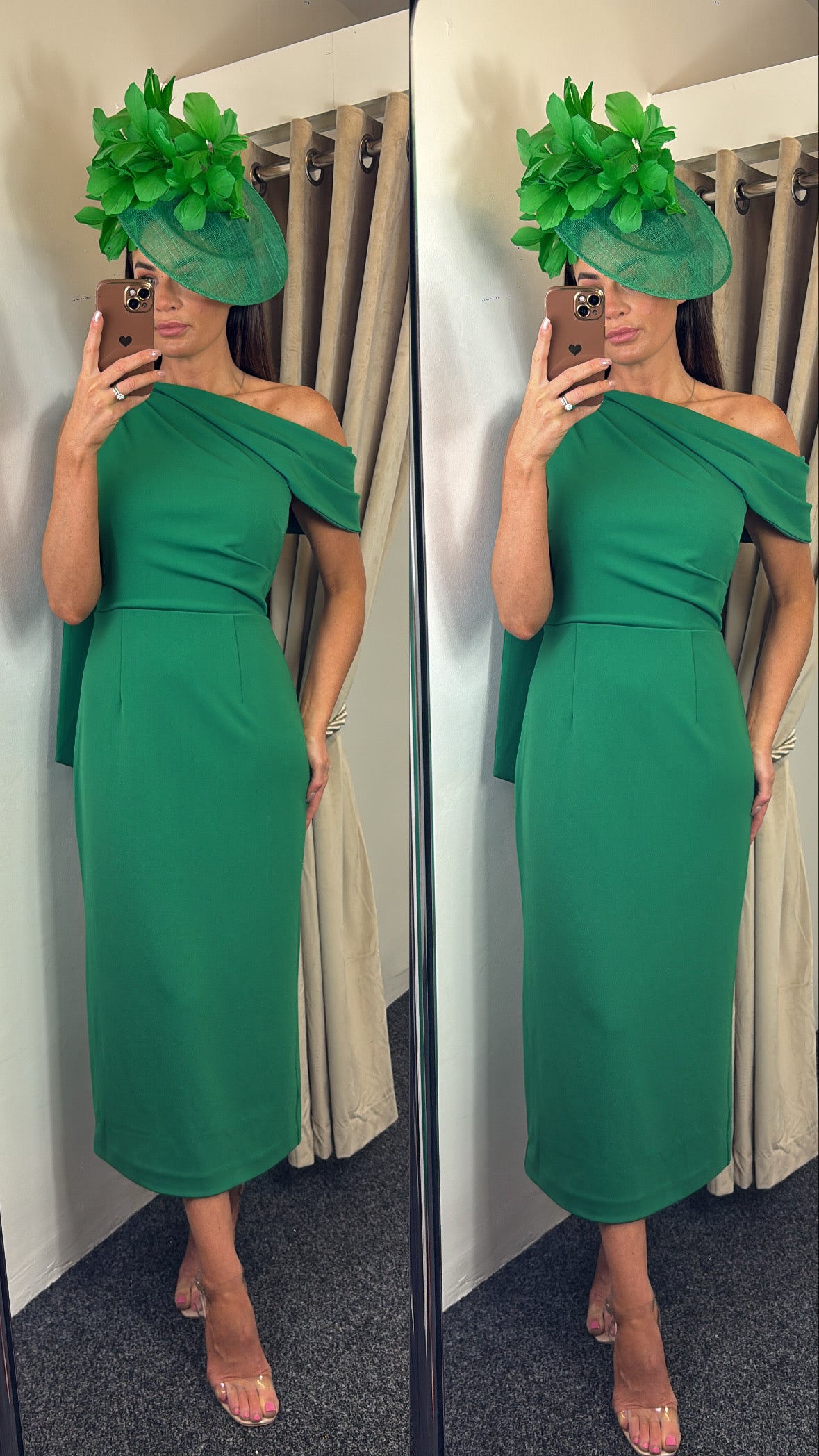 8th signs dress