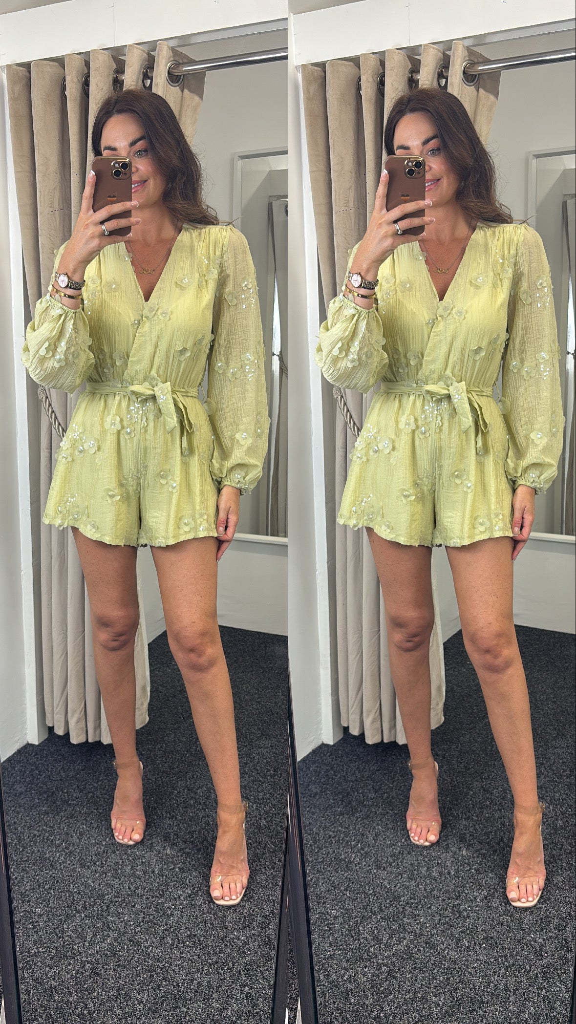 Daisy Playsuit