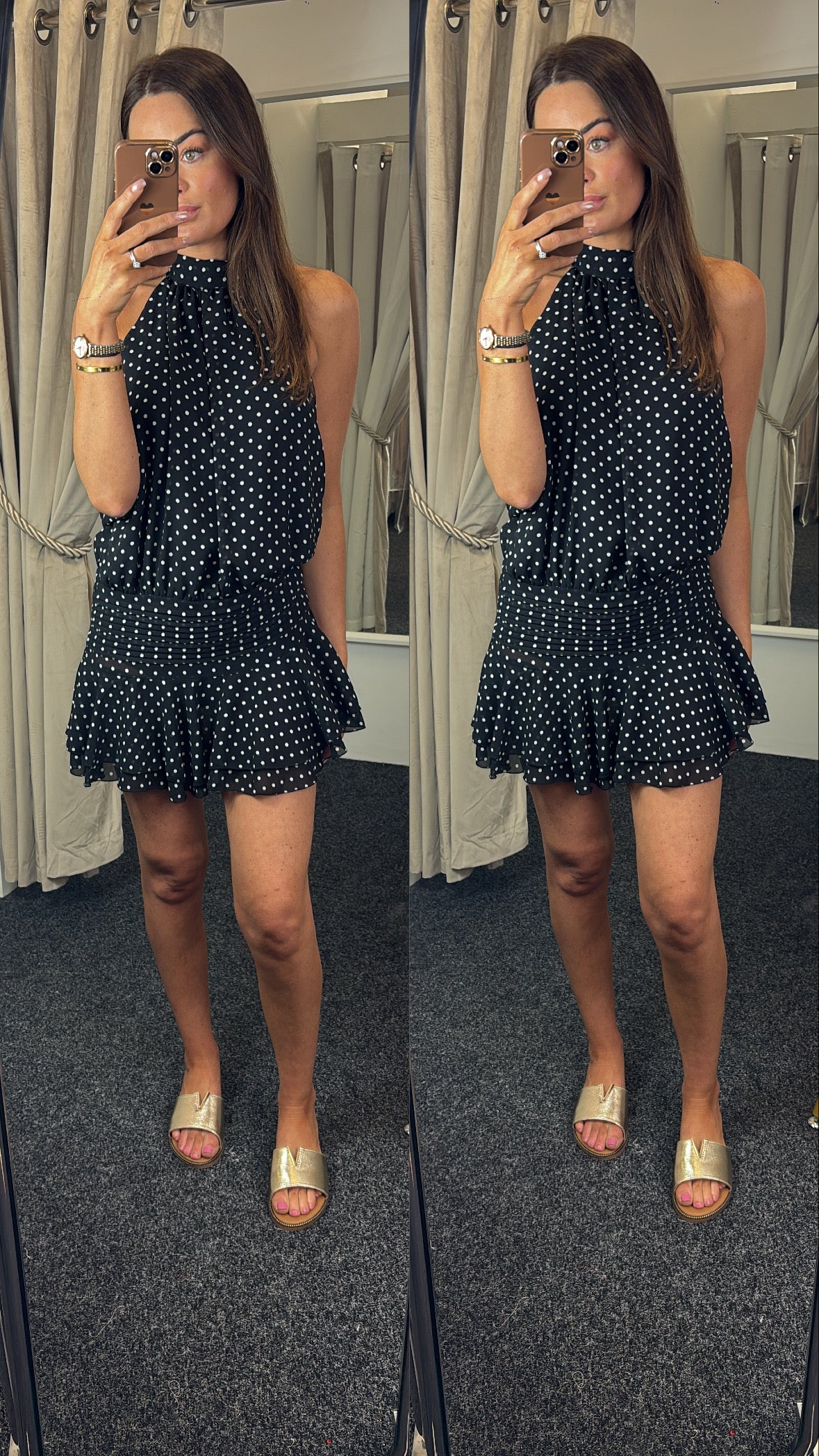 Dottie dress