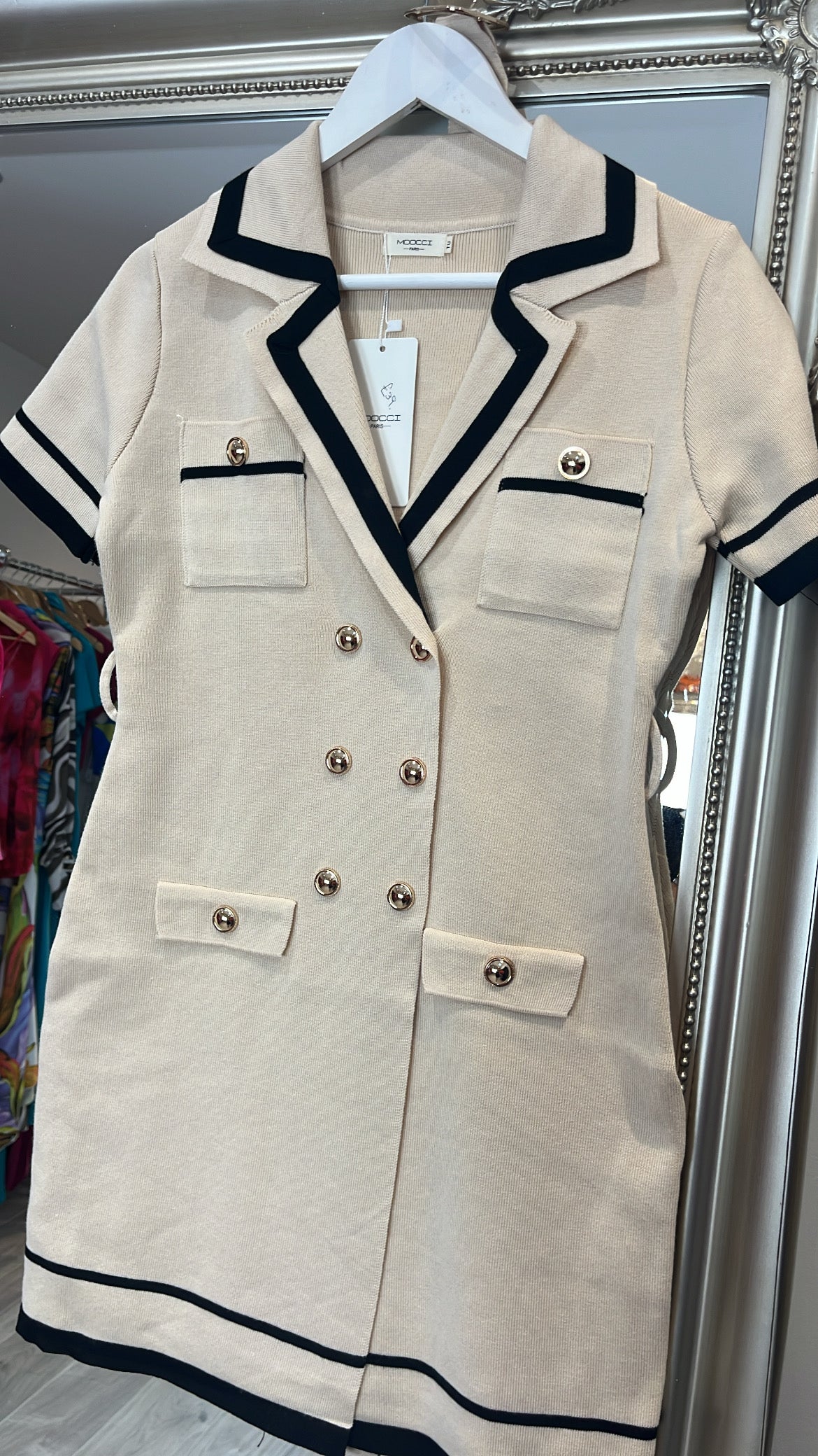 Delta dress