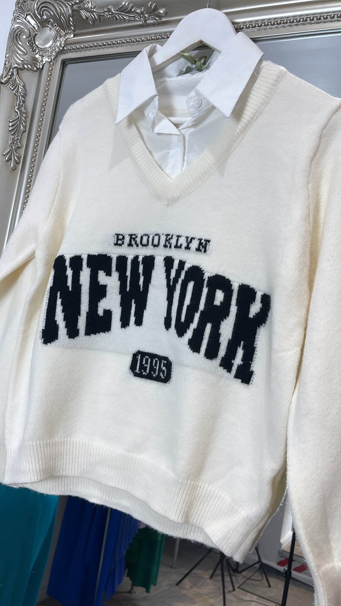 Brooklyn jumper