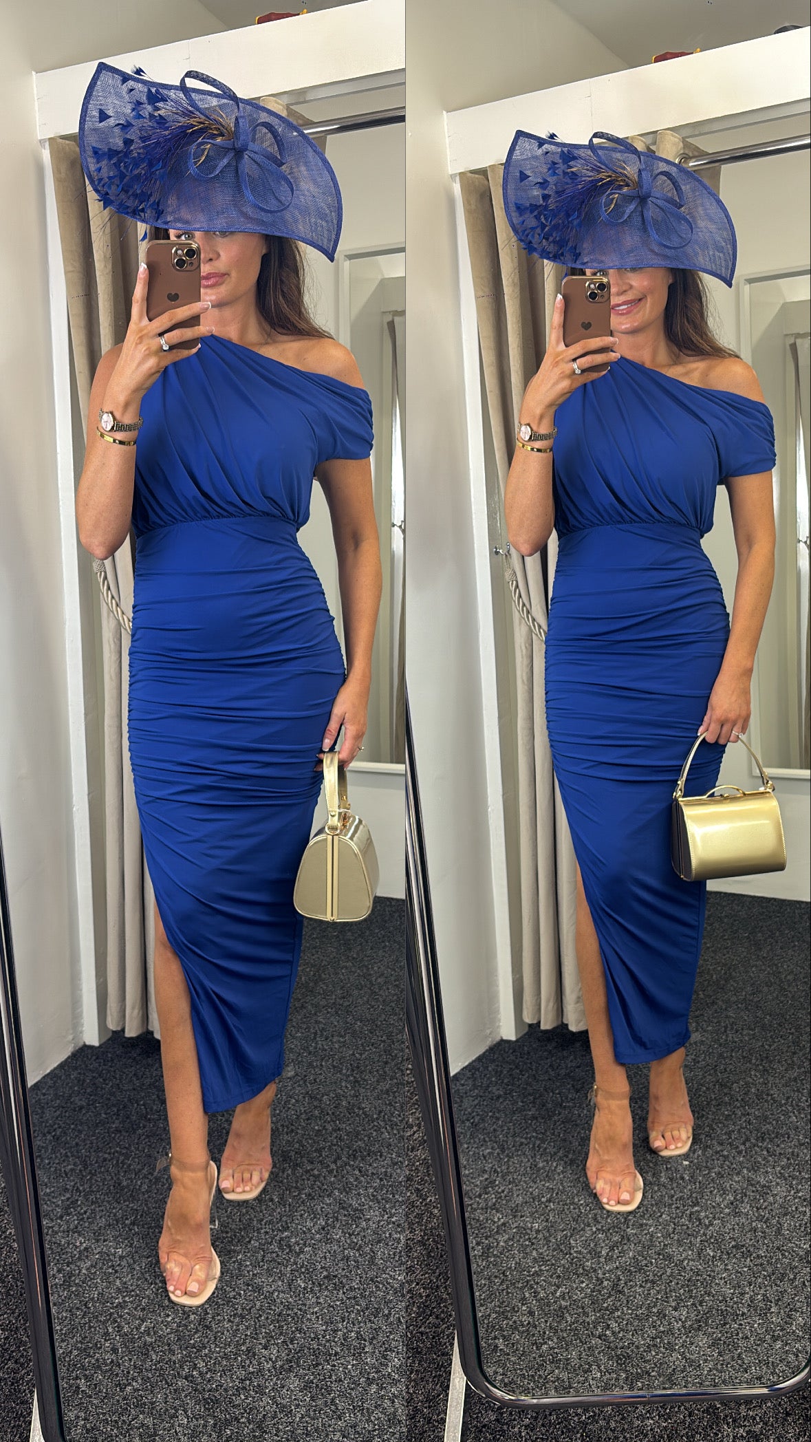 Yasmine dress
