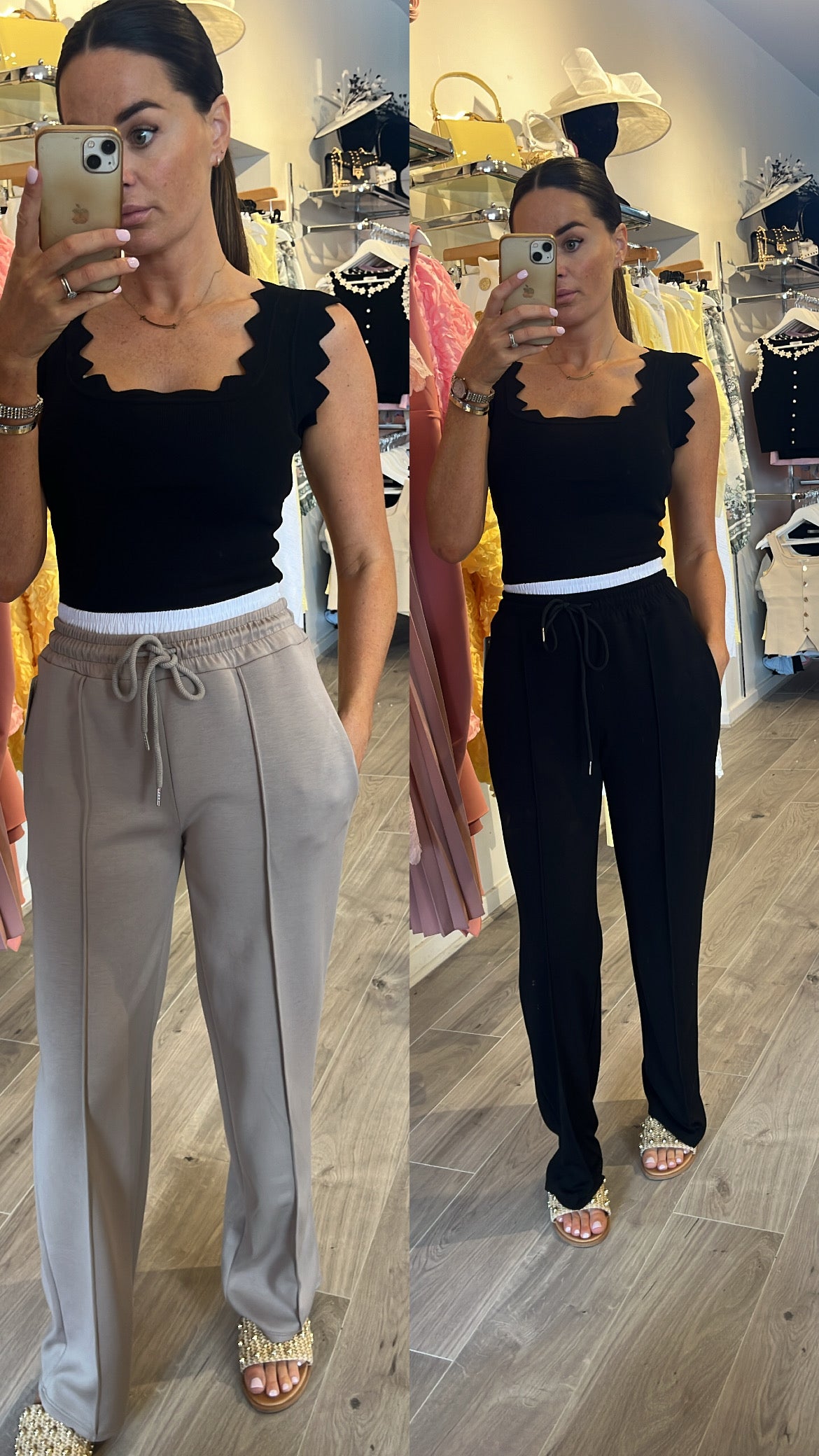 Bonnie trousers