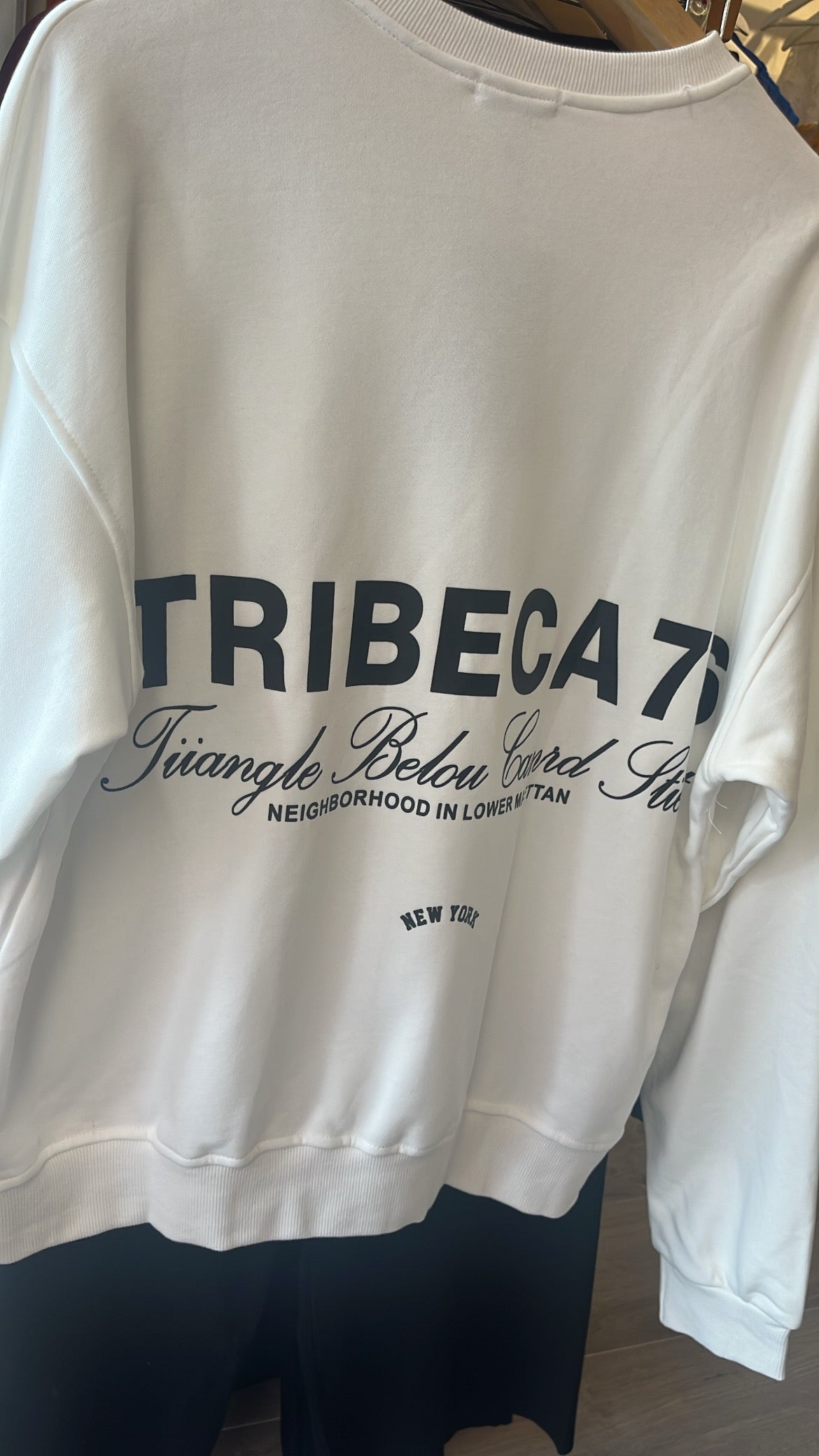 New York Jumper