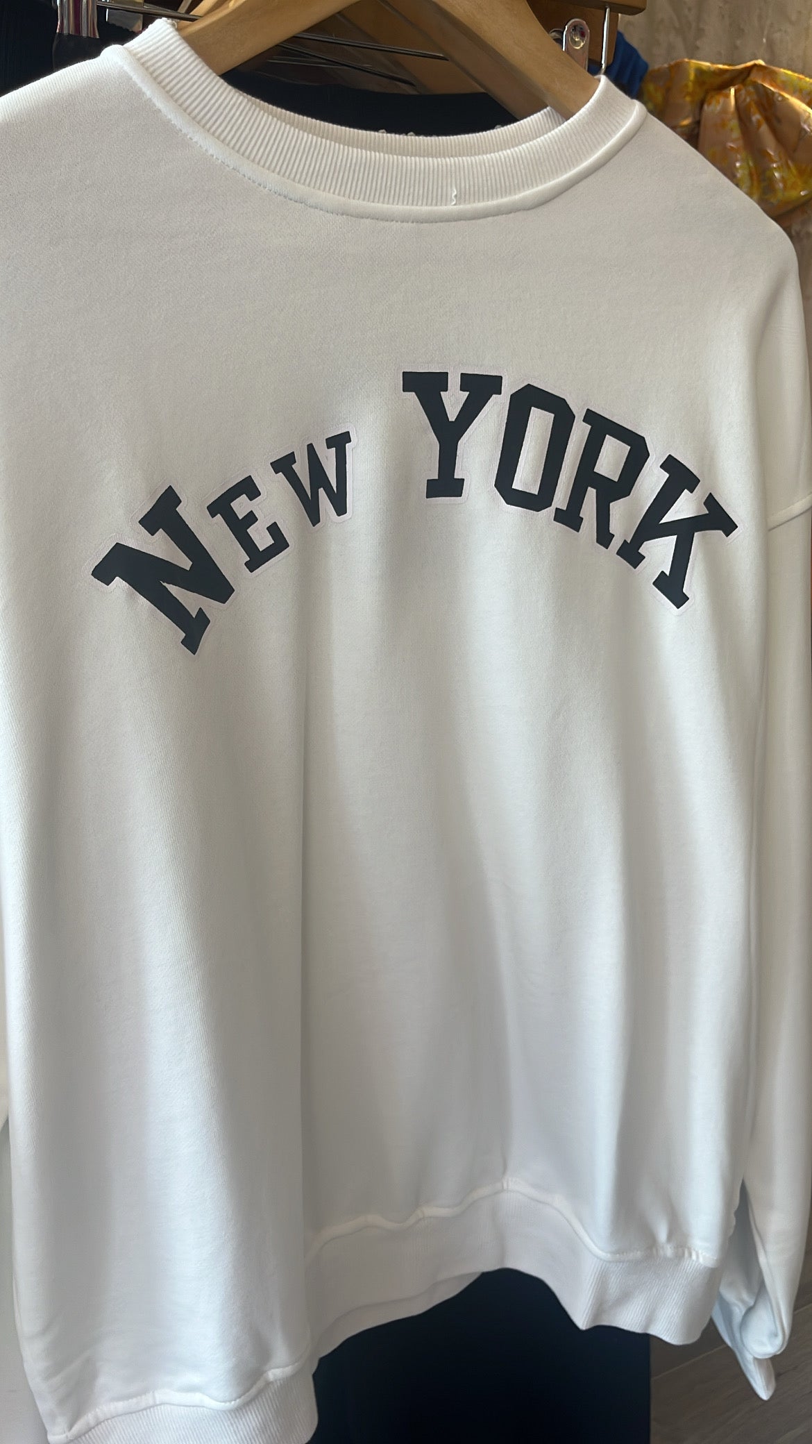 New York Jumper