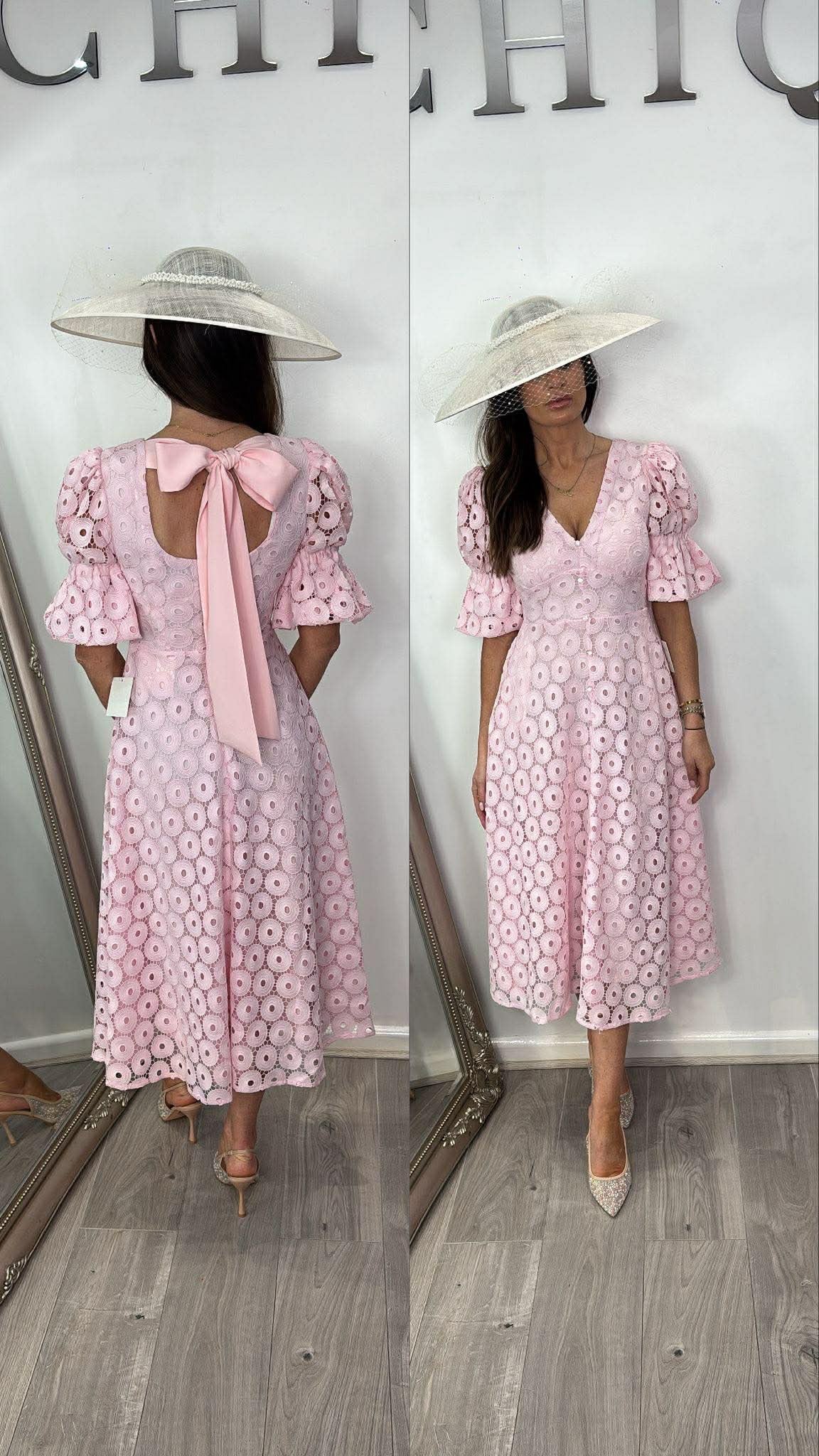 Cassie dress