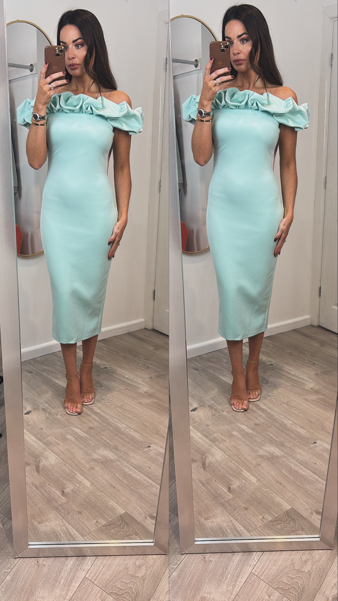 Paula dress