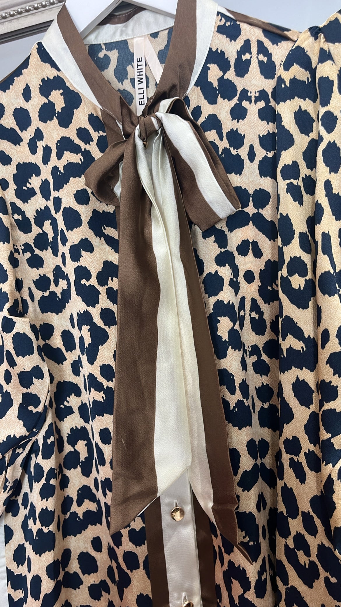 Dottie blouse