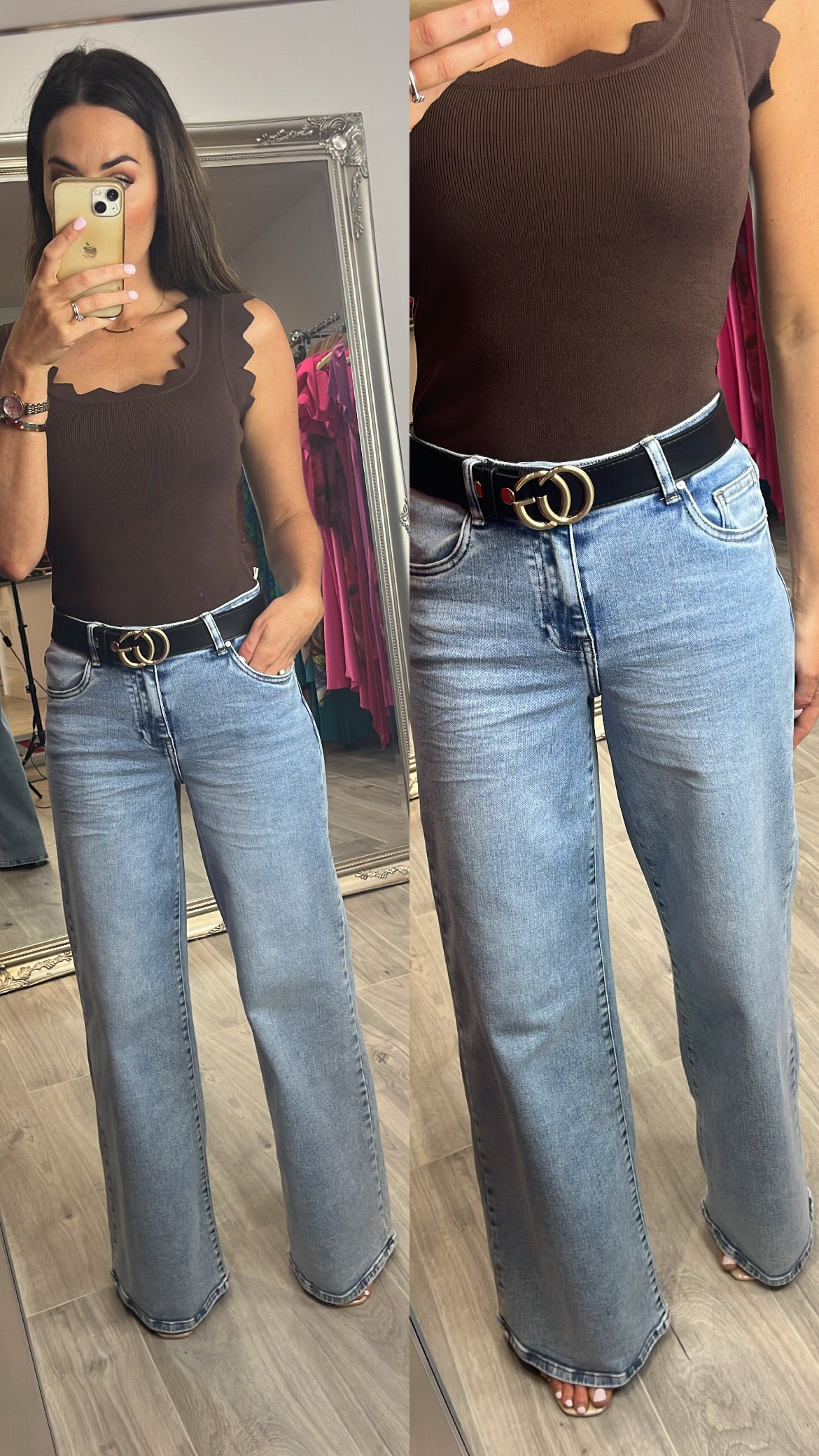 Kendra jeans
