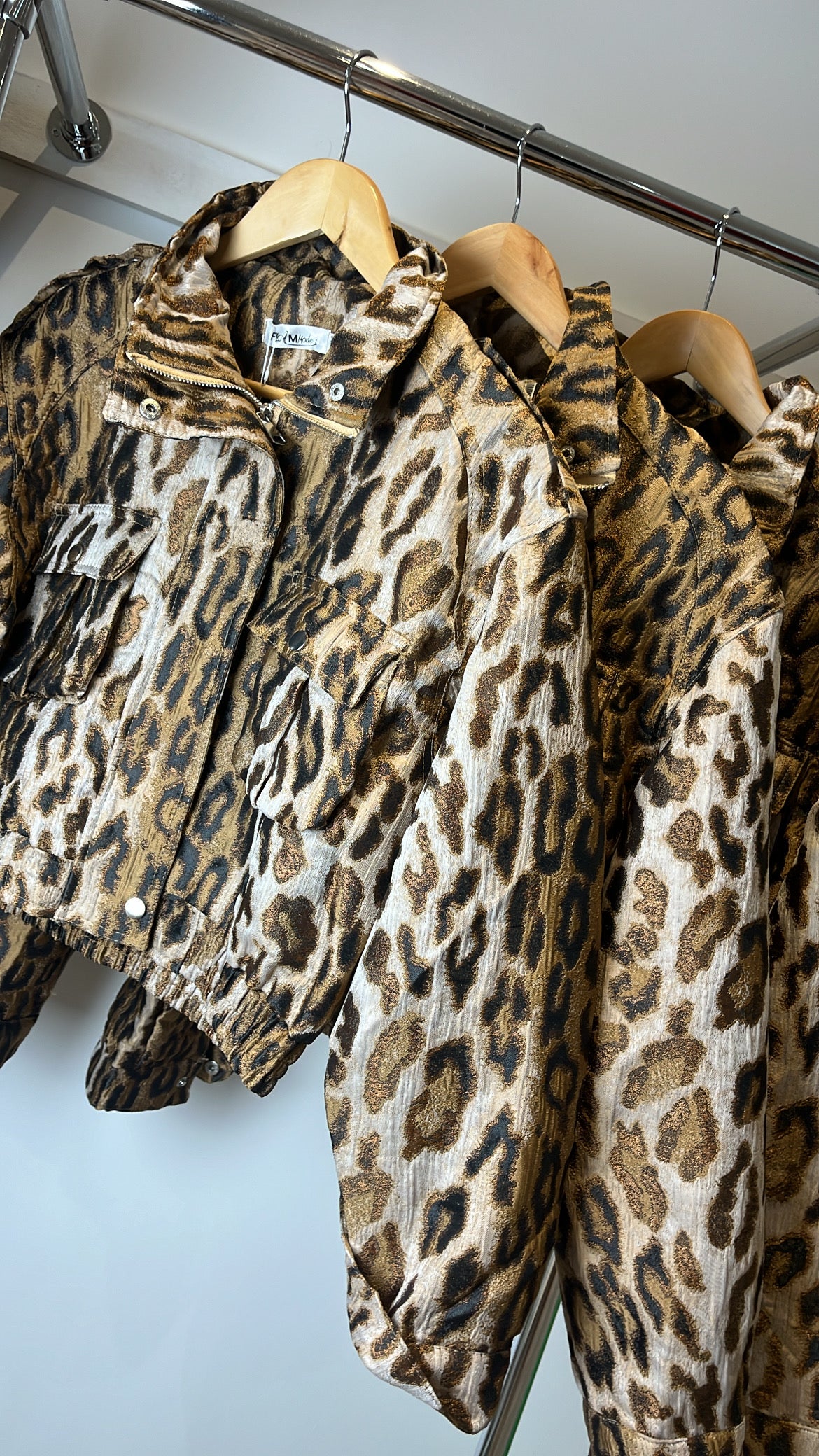 Roxy Jacket