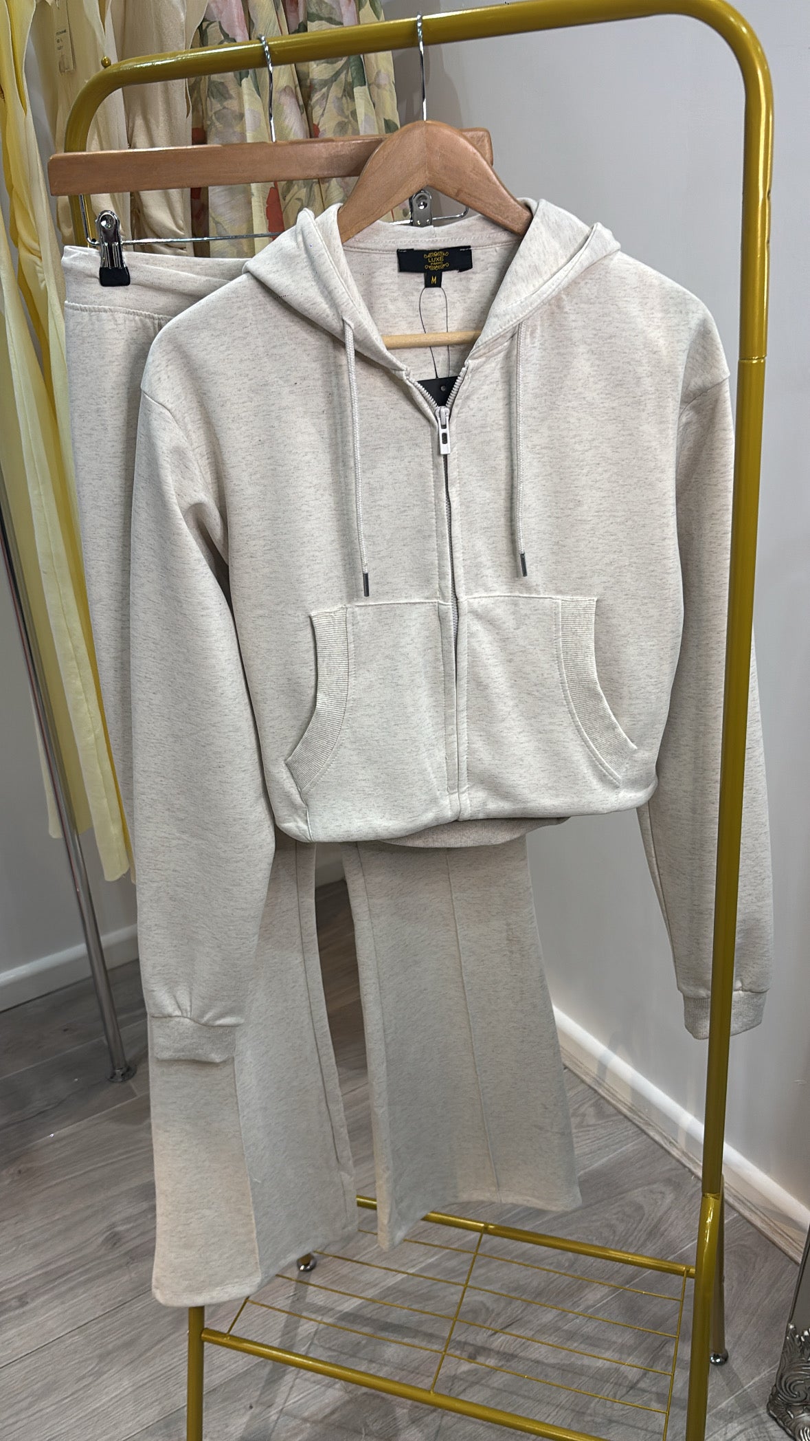 Luxe lounge set
