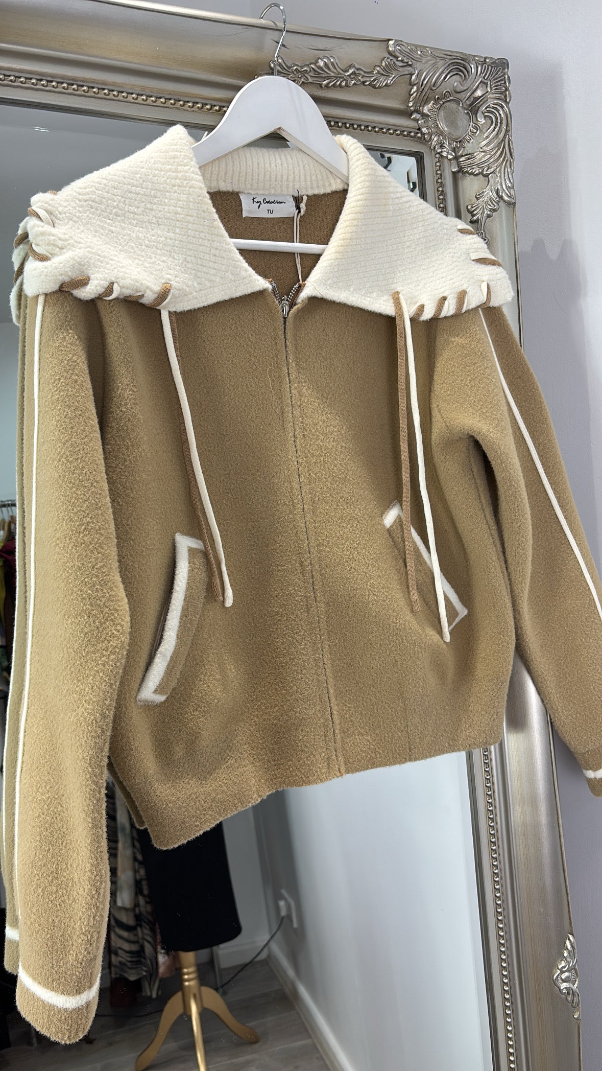 Darcie jacket
