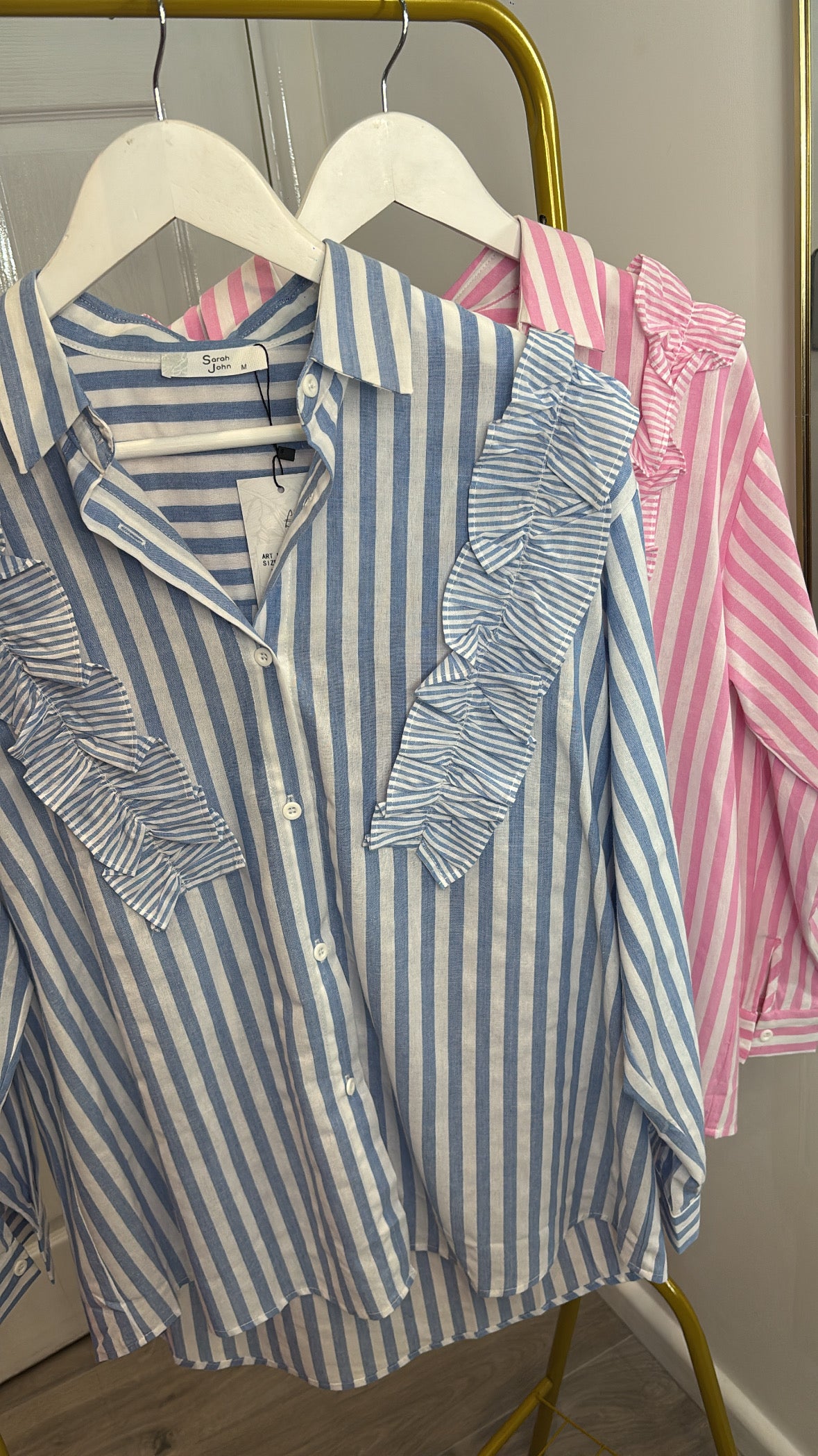Jenny blouse