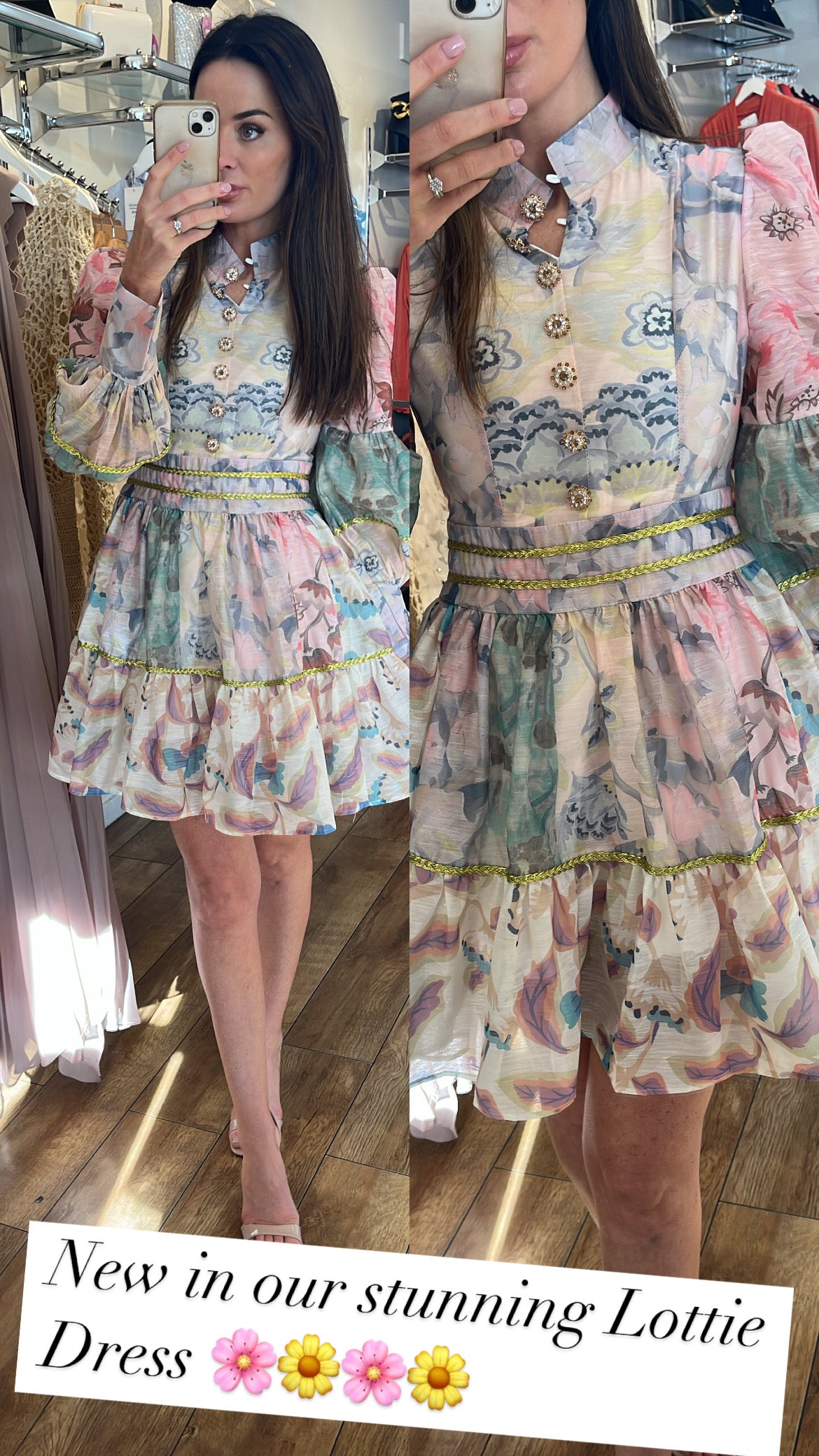 Lottie Dress