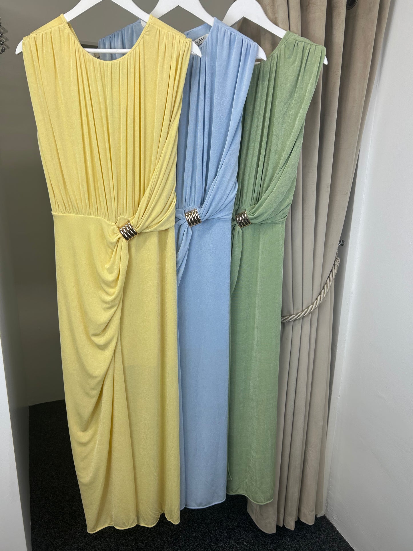 Athena dress