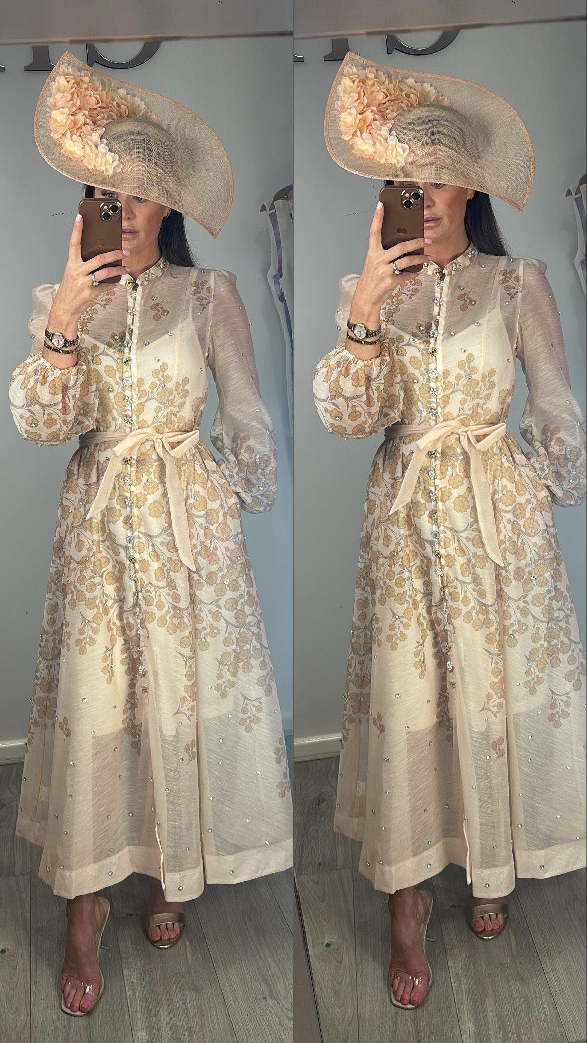 Helena dress