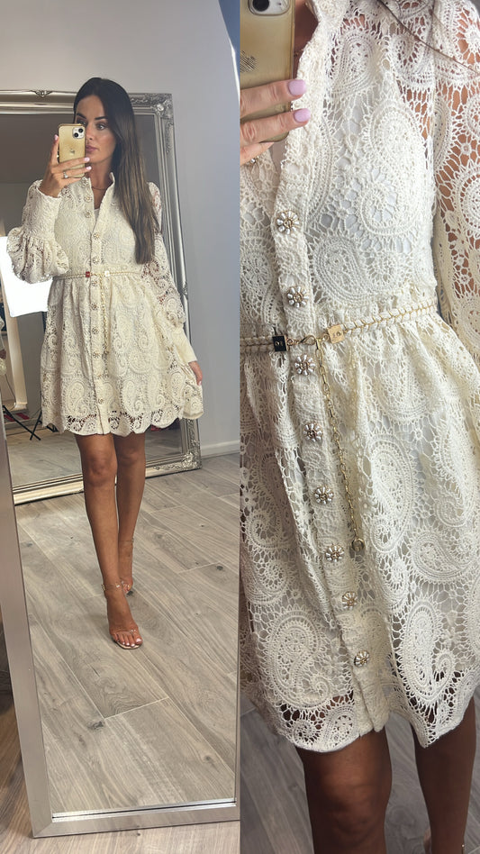 Dina dress