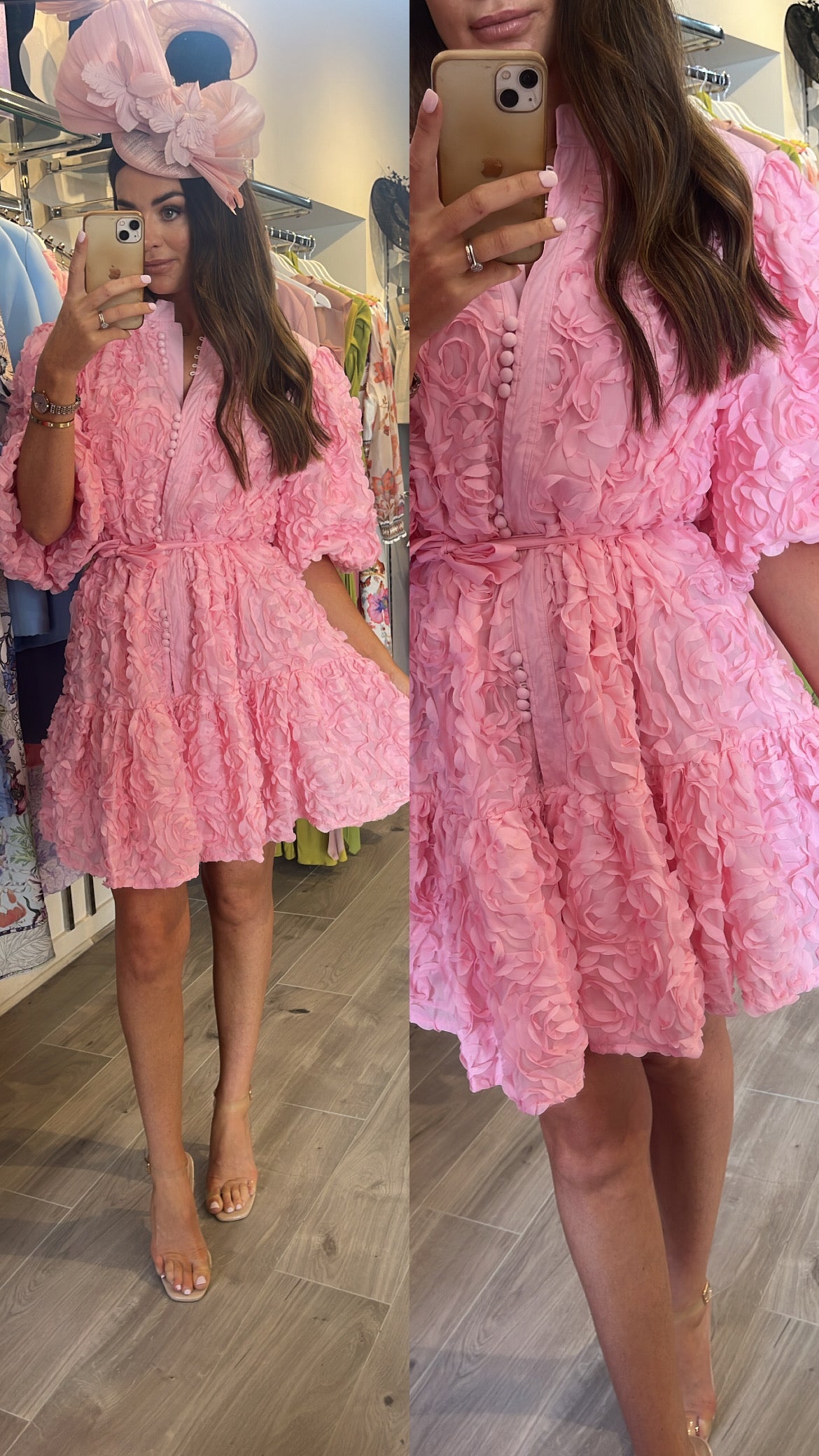 Flo dress