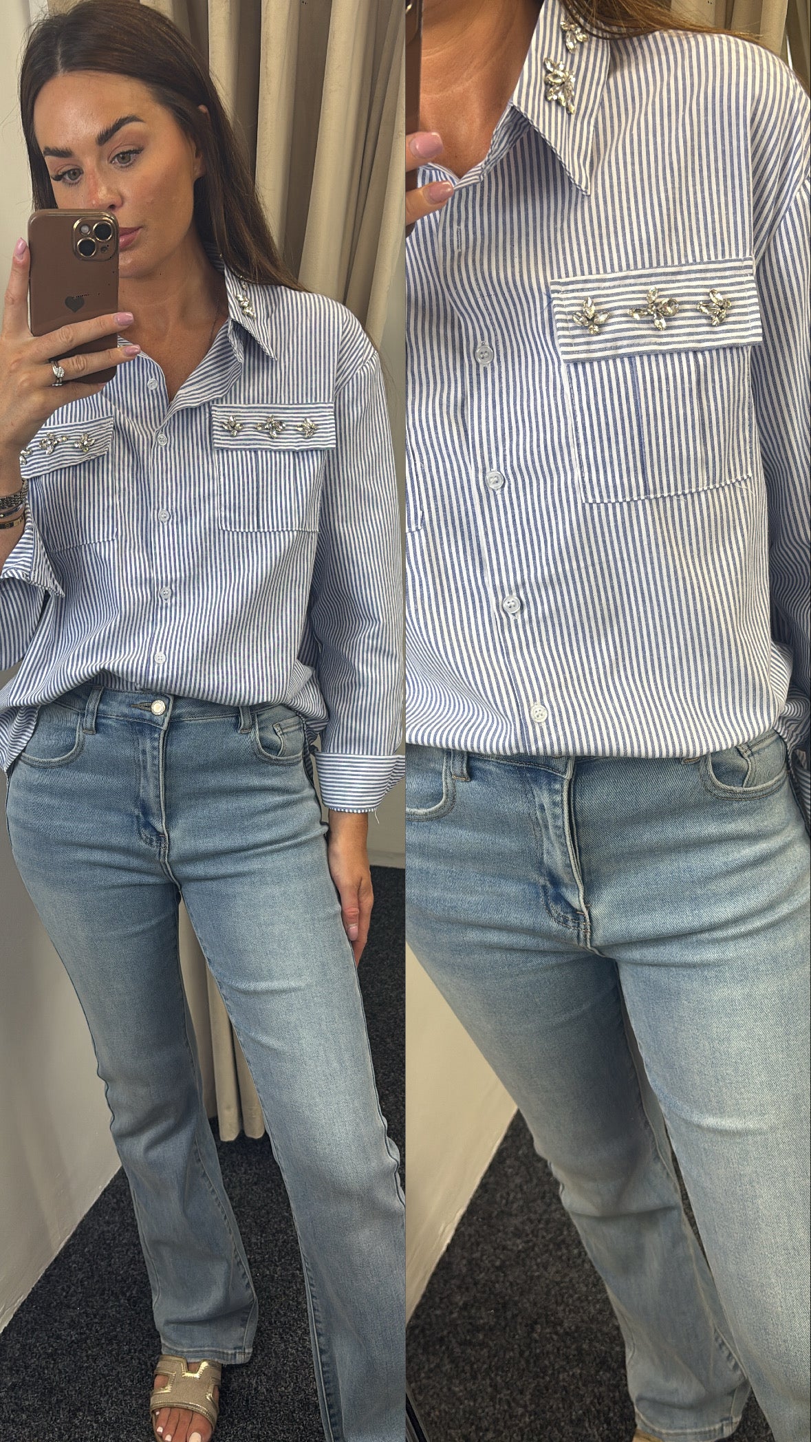 Lia shirt