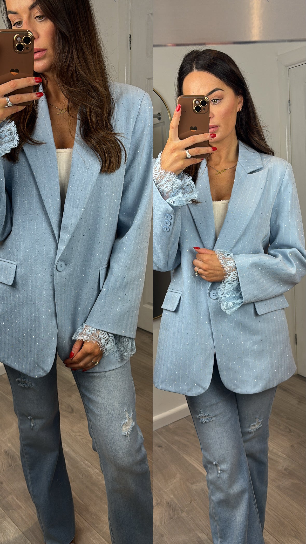 Blanca jacket