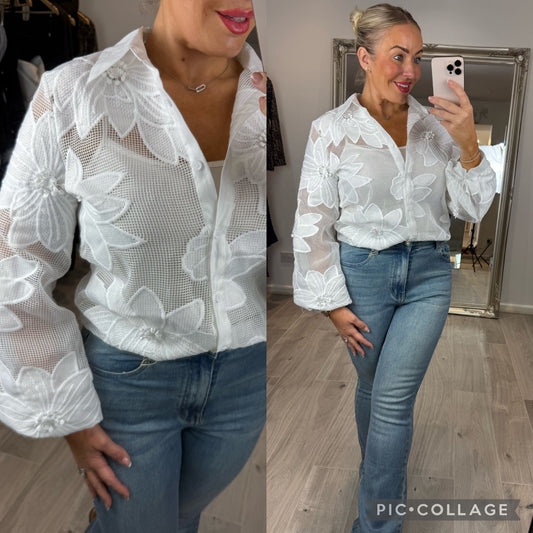 Florence blouse