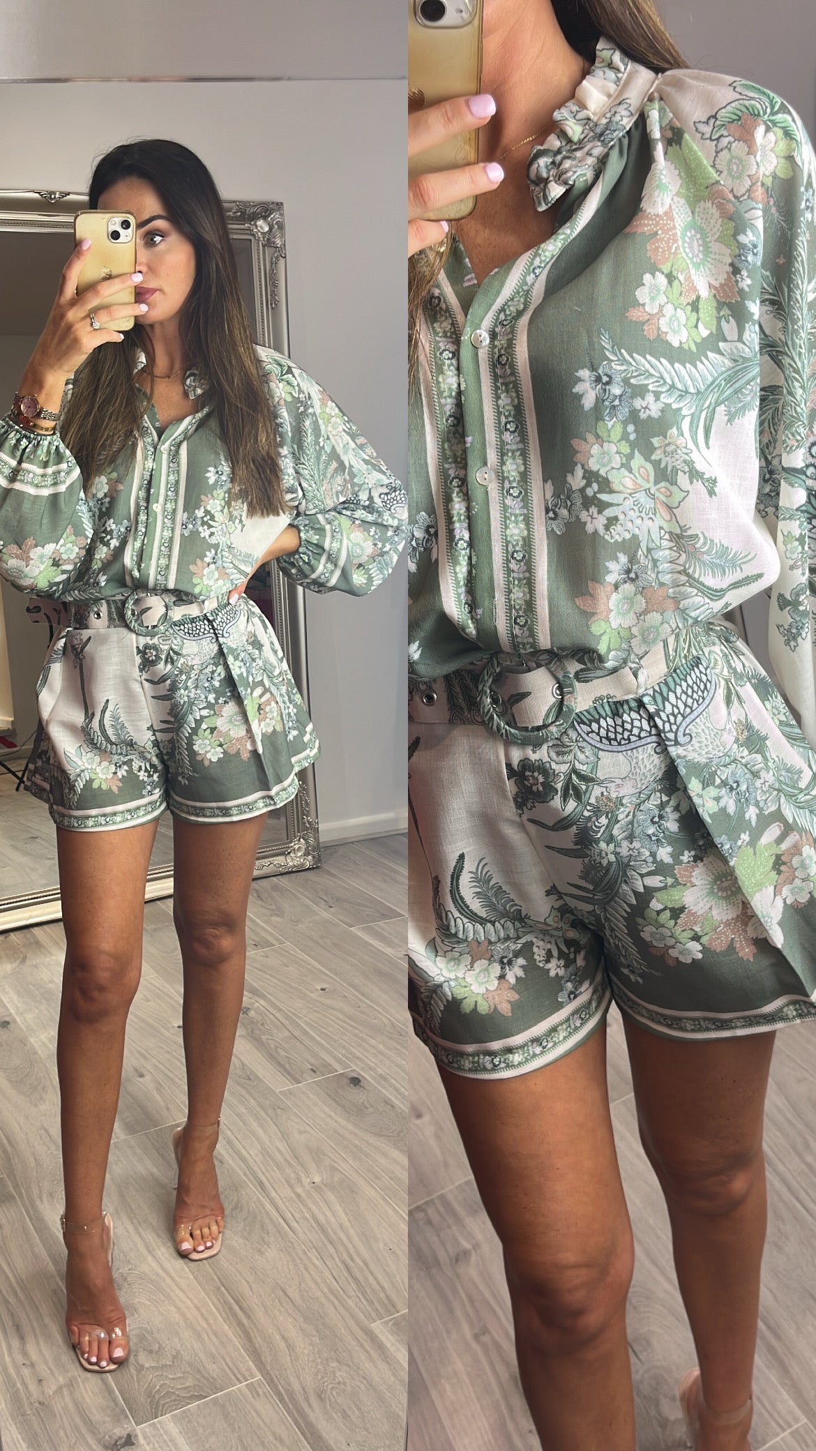 Tina set