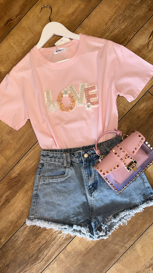 LOVE T-SHIRT