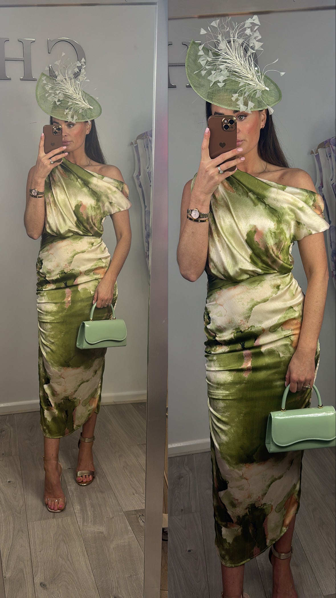 Ax Paris dress