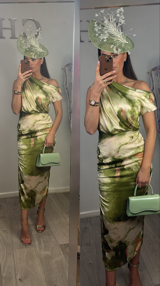 Ax Paris dress