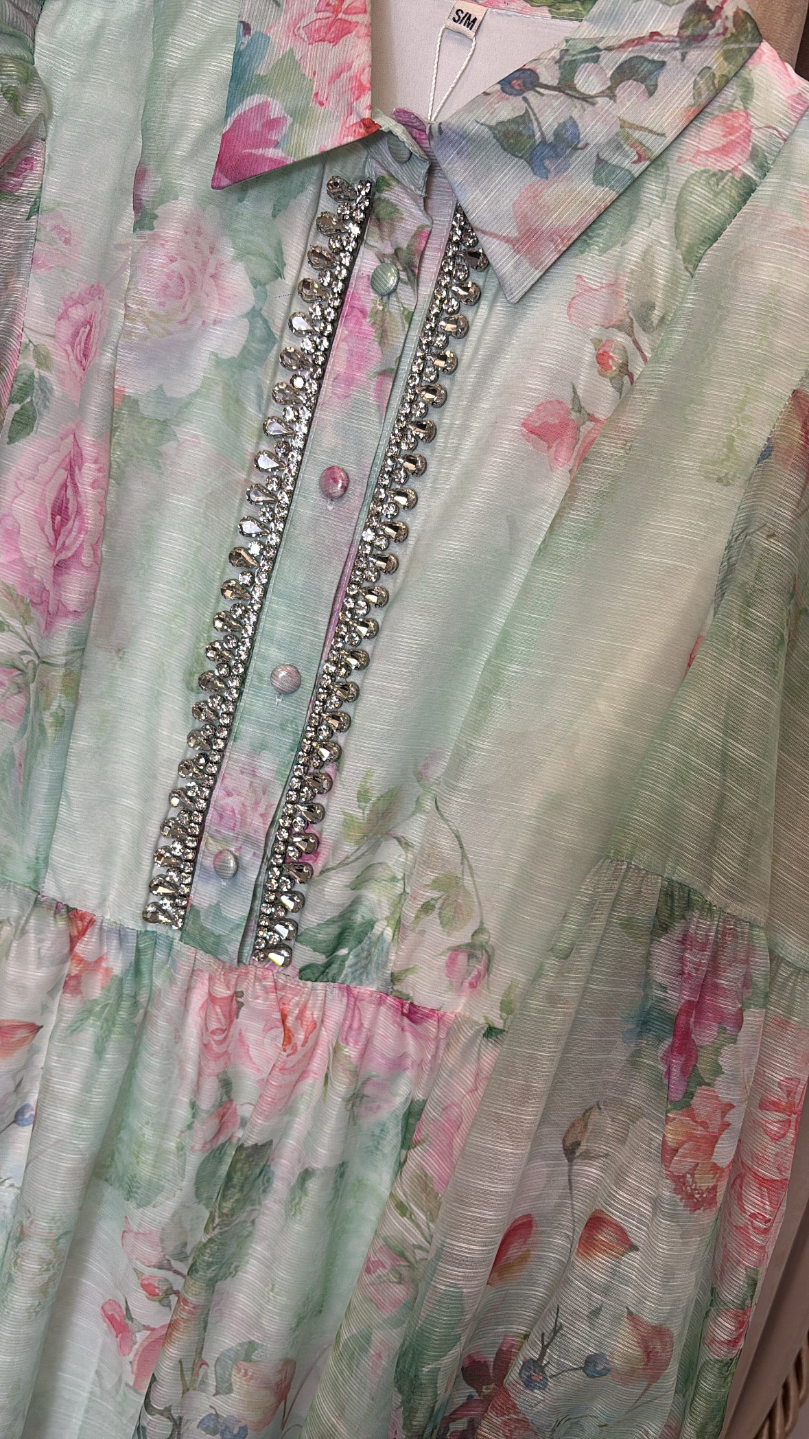 Jade dress