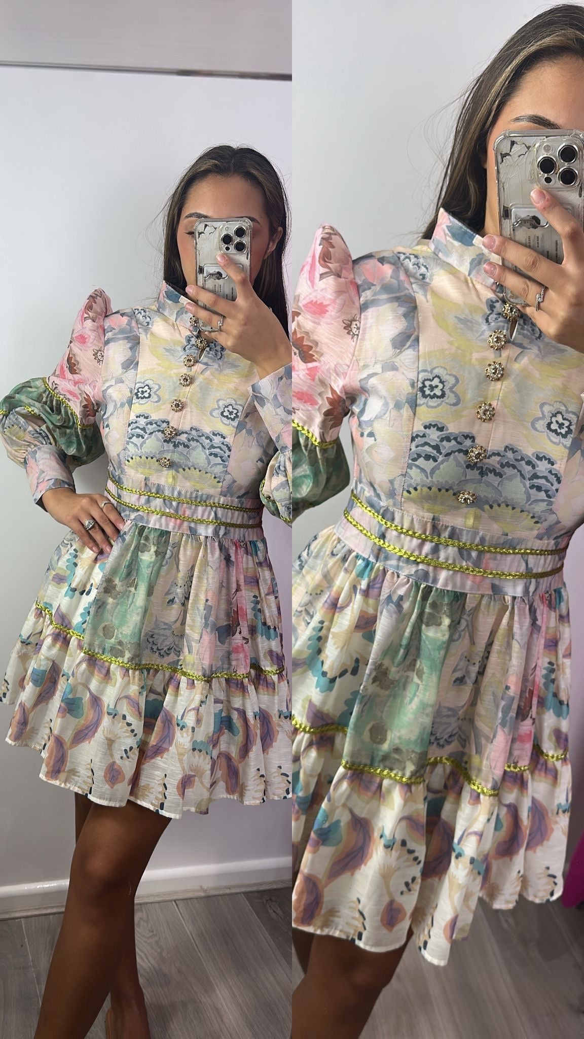 Sadie dress