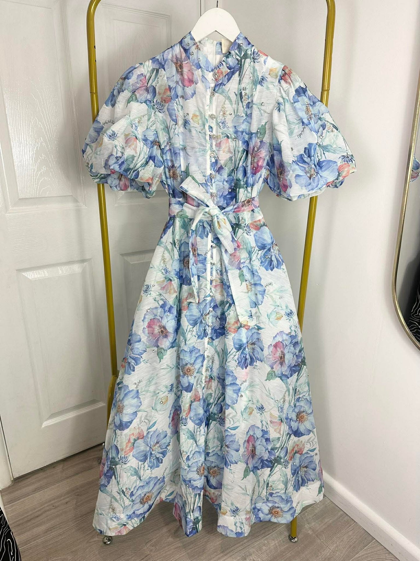 Valencia dress