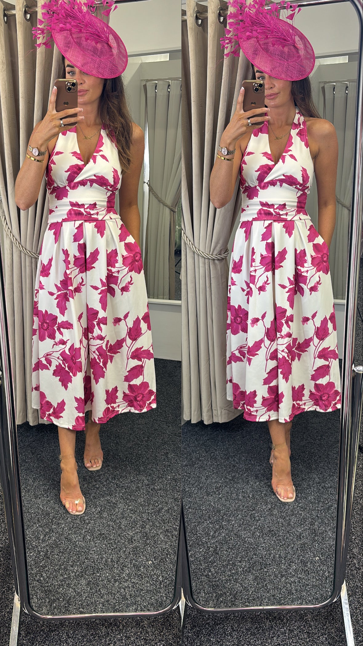 Cara dress