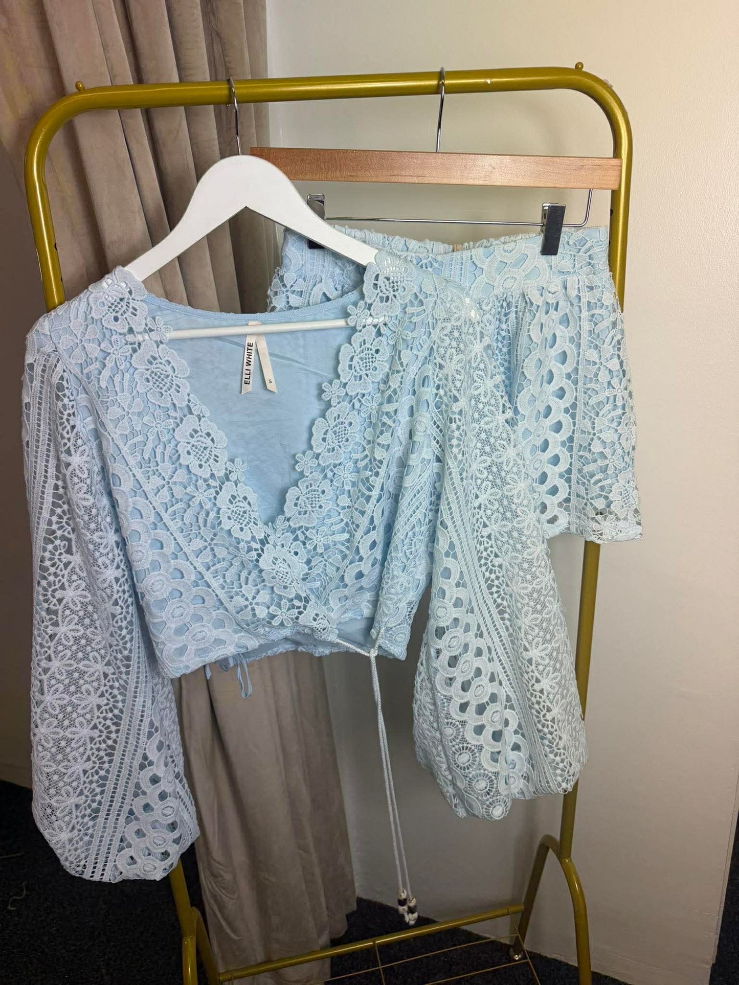 Scarlett boho style set