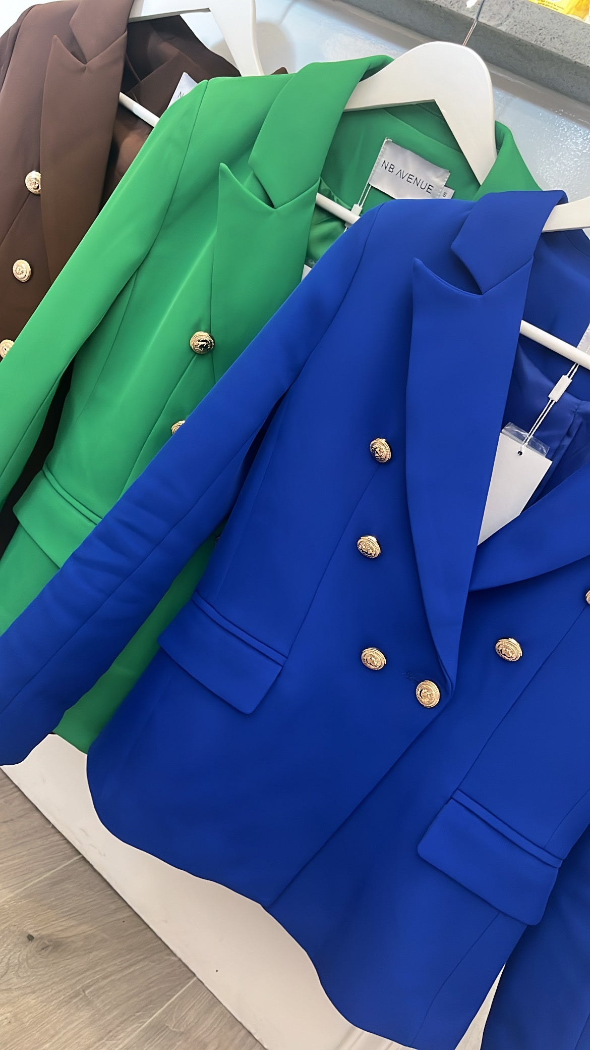 Blu Blazer