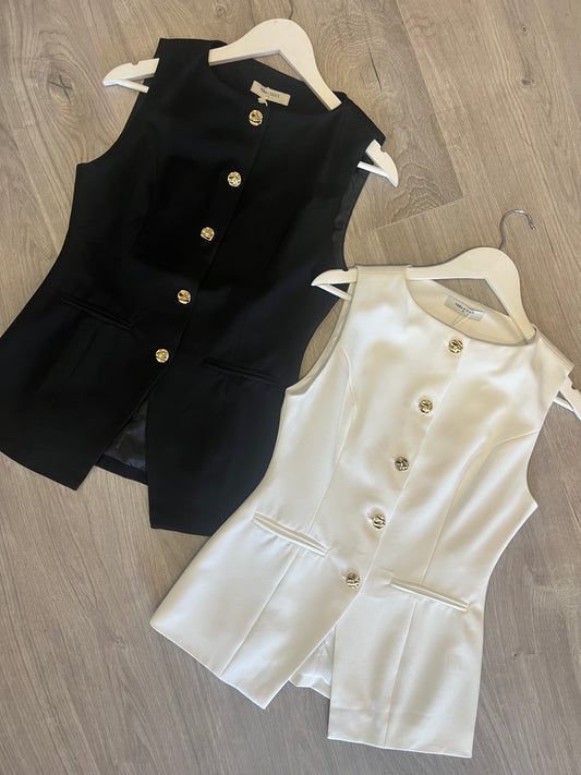 Tamera waist coat