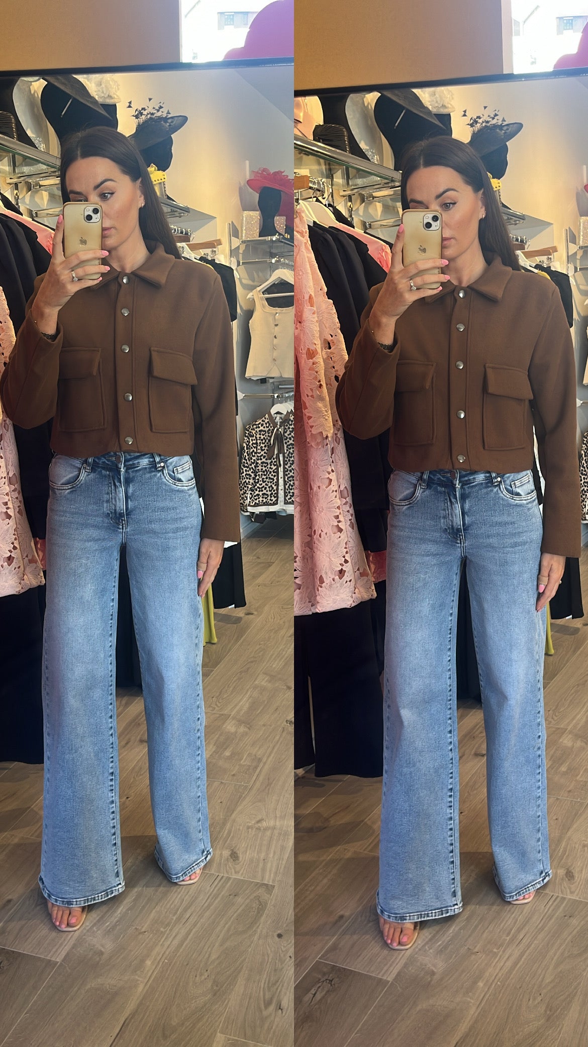Rivera jacket