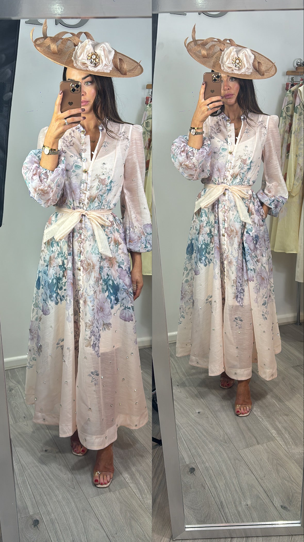 Helena dress