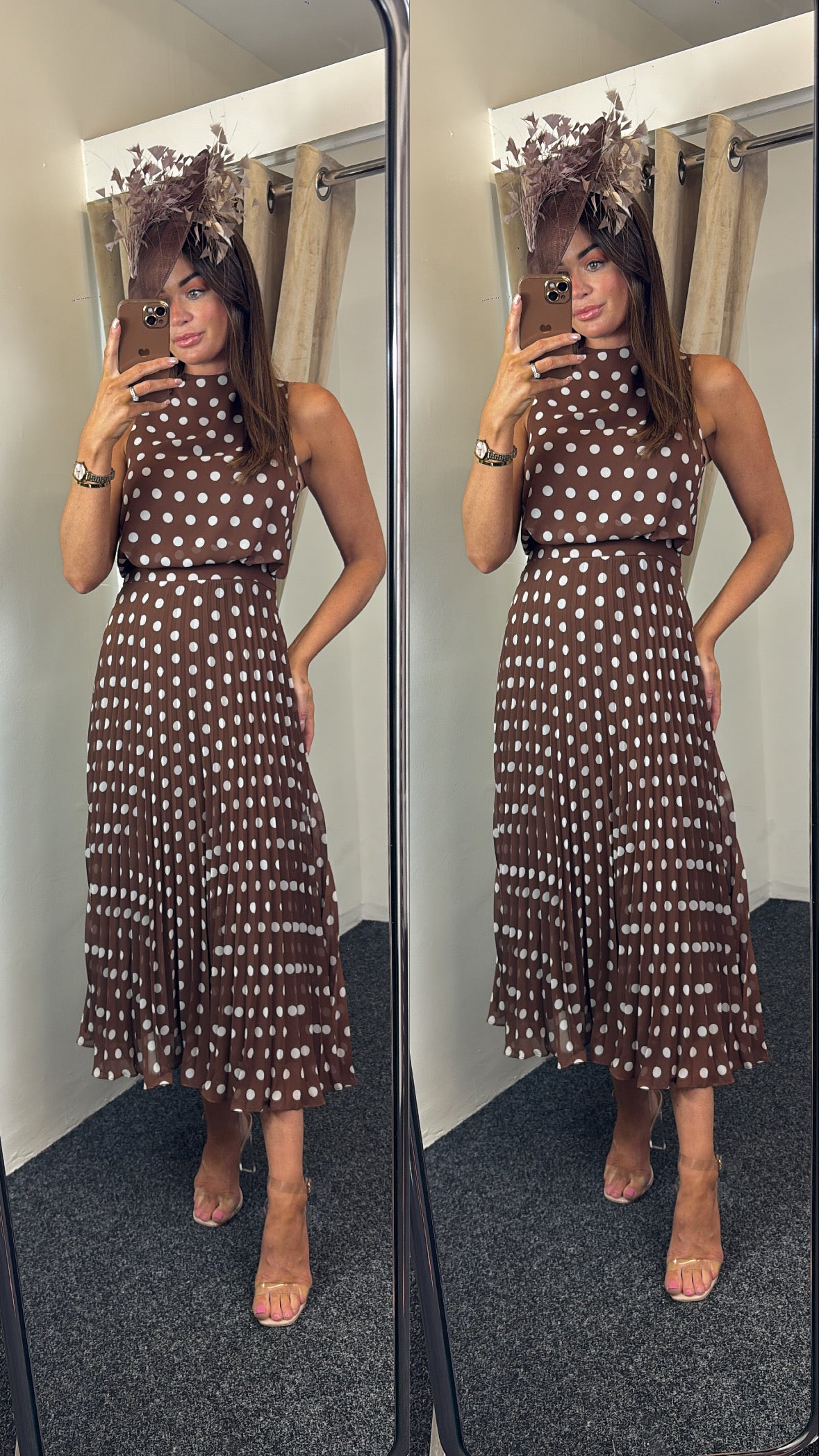 Emmy dress