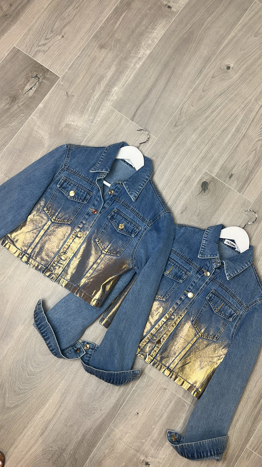 Lennie jacket
