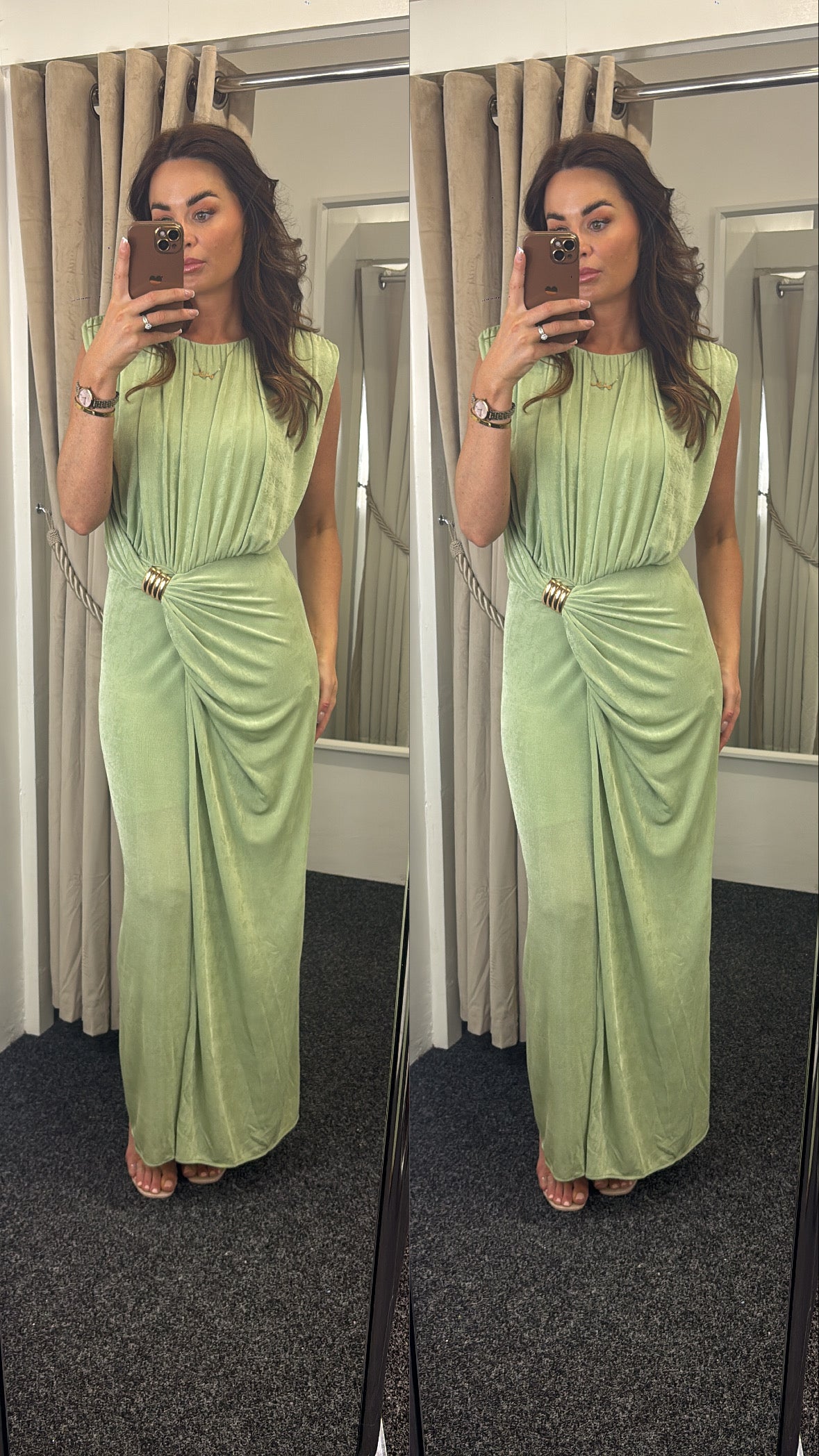 Jasmine dress