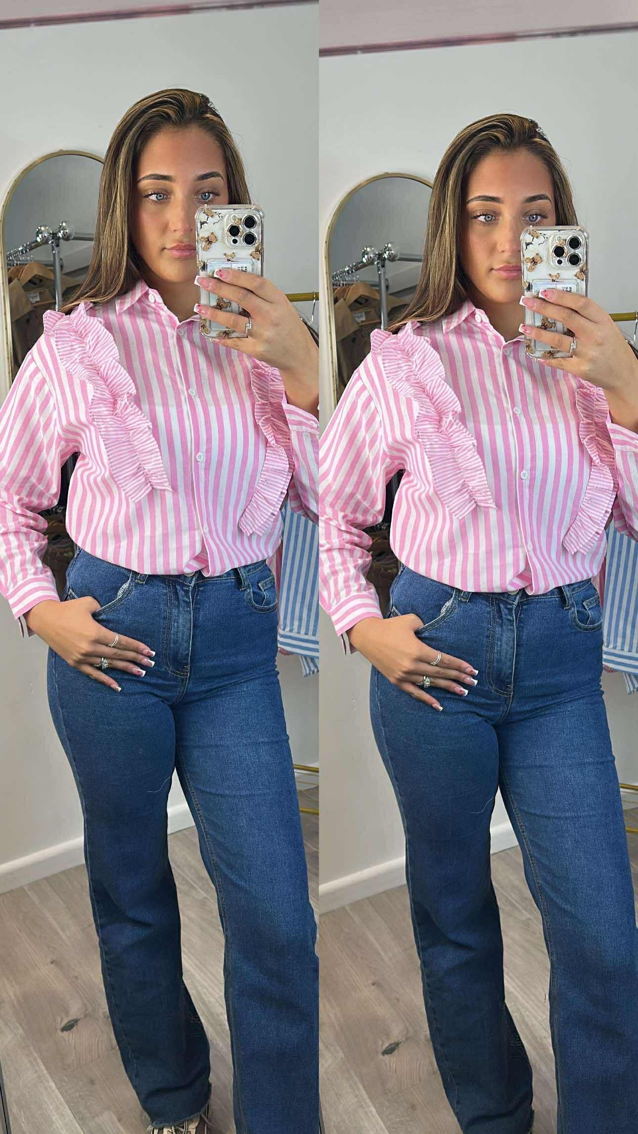 Jenny blouse