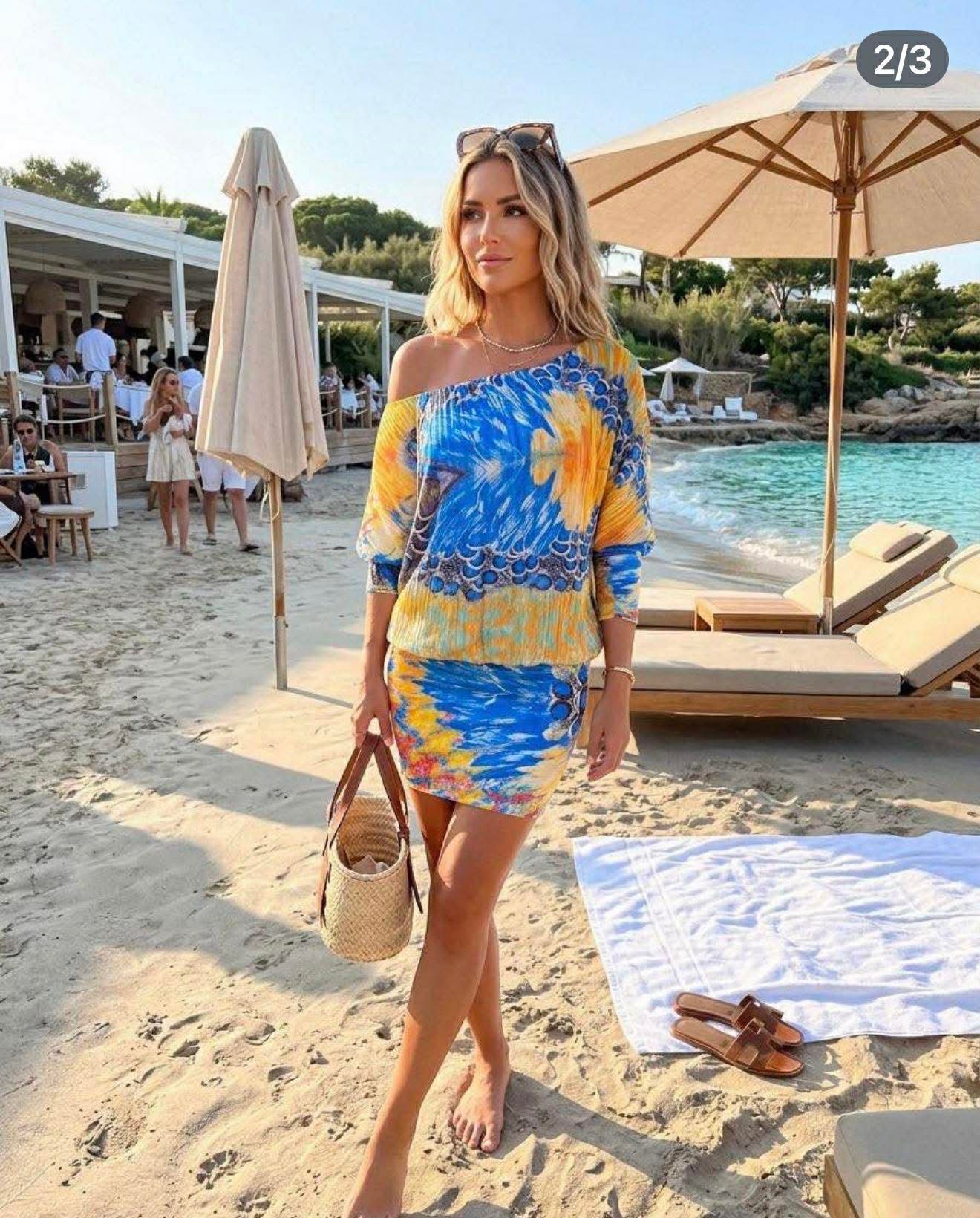 Linzi dress