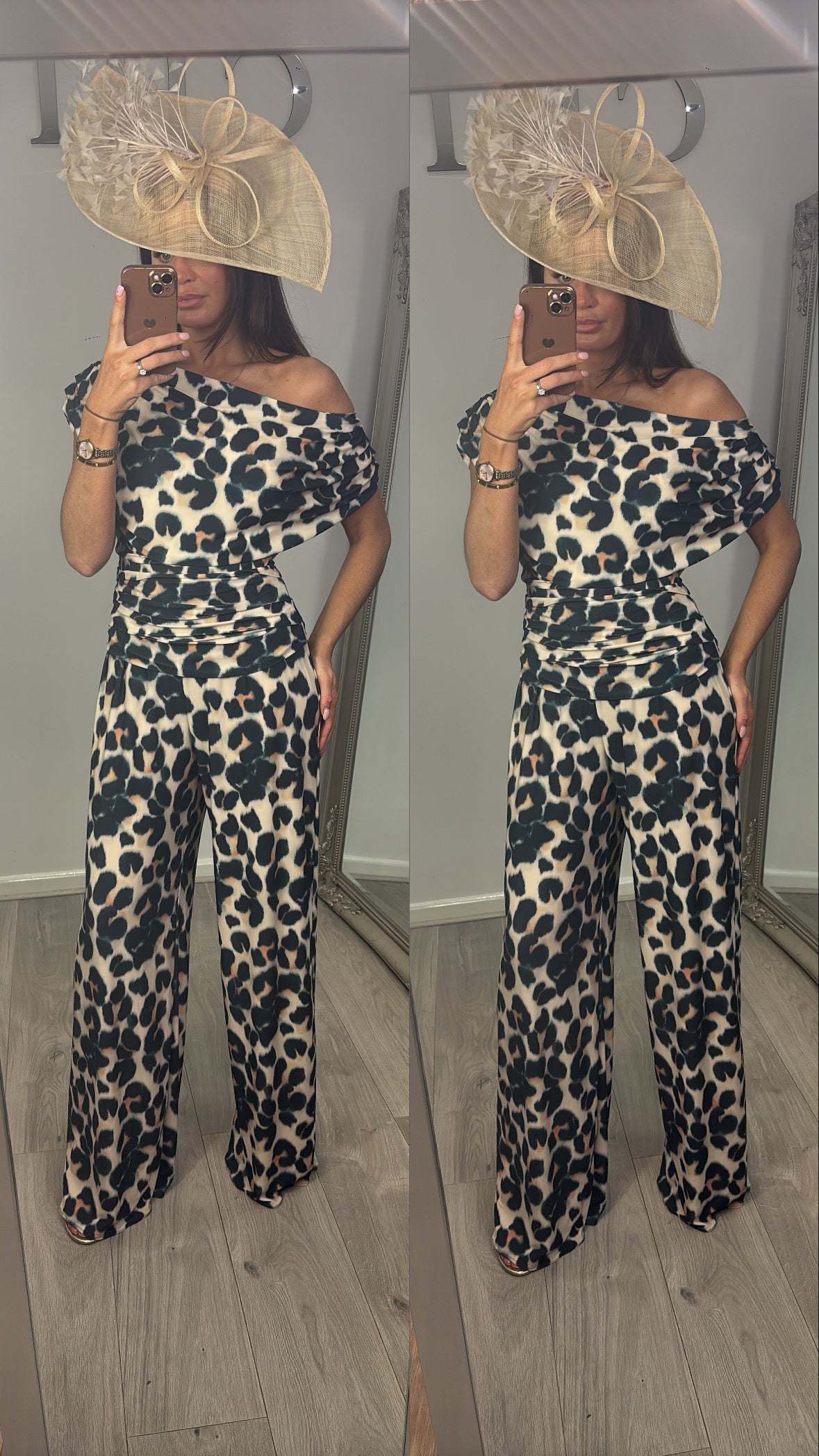 Leo jumpsuit