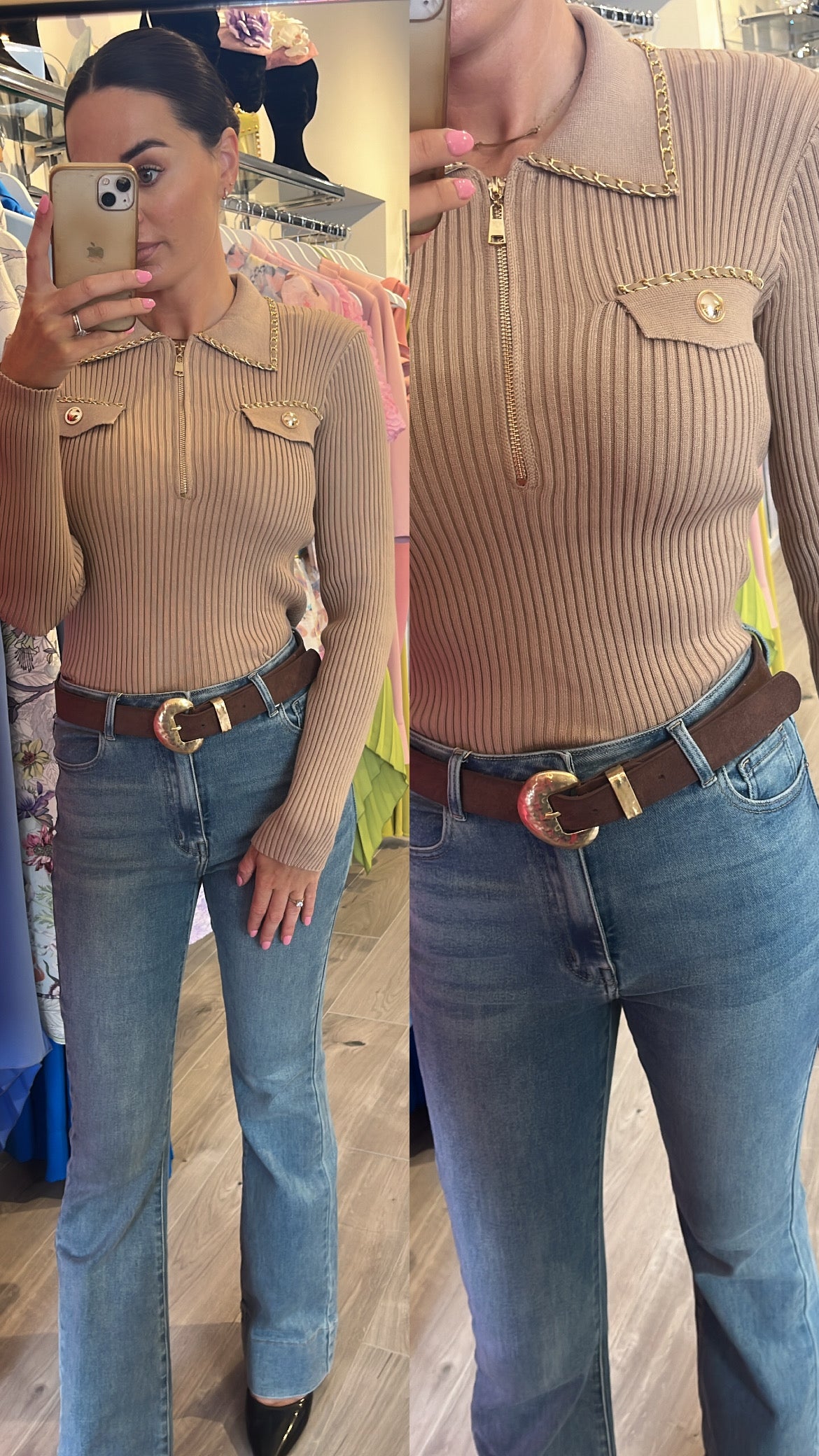 Maya jumper