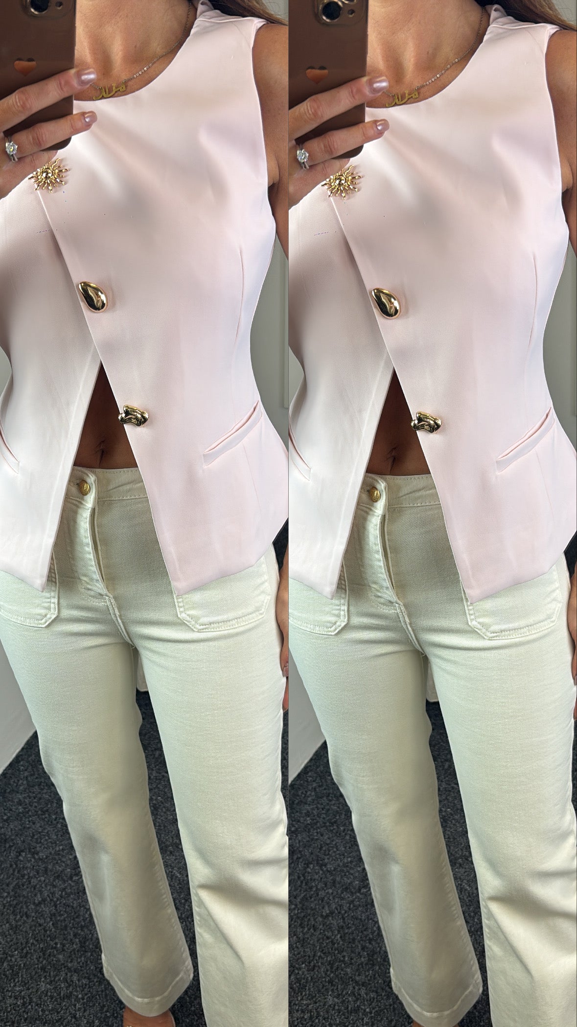 Kadie waistcoat